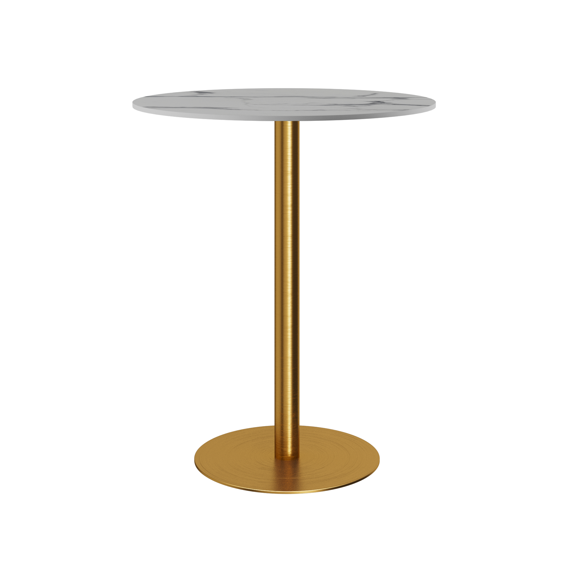 Halo Bar Table - Round
