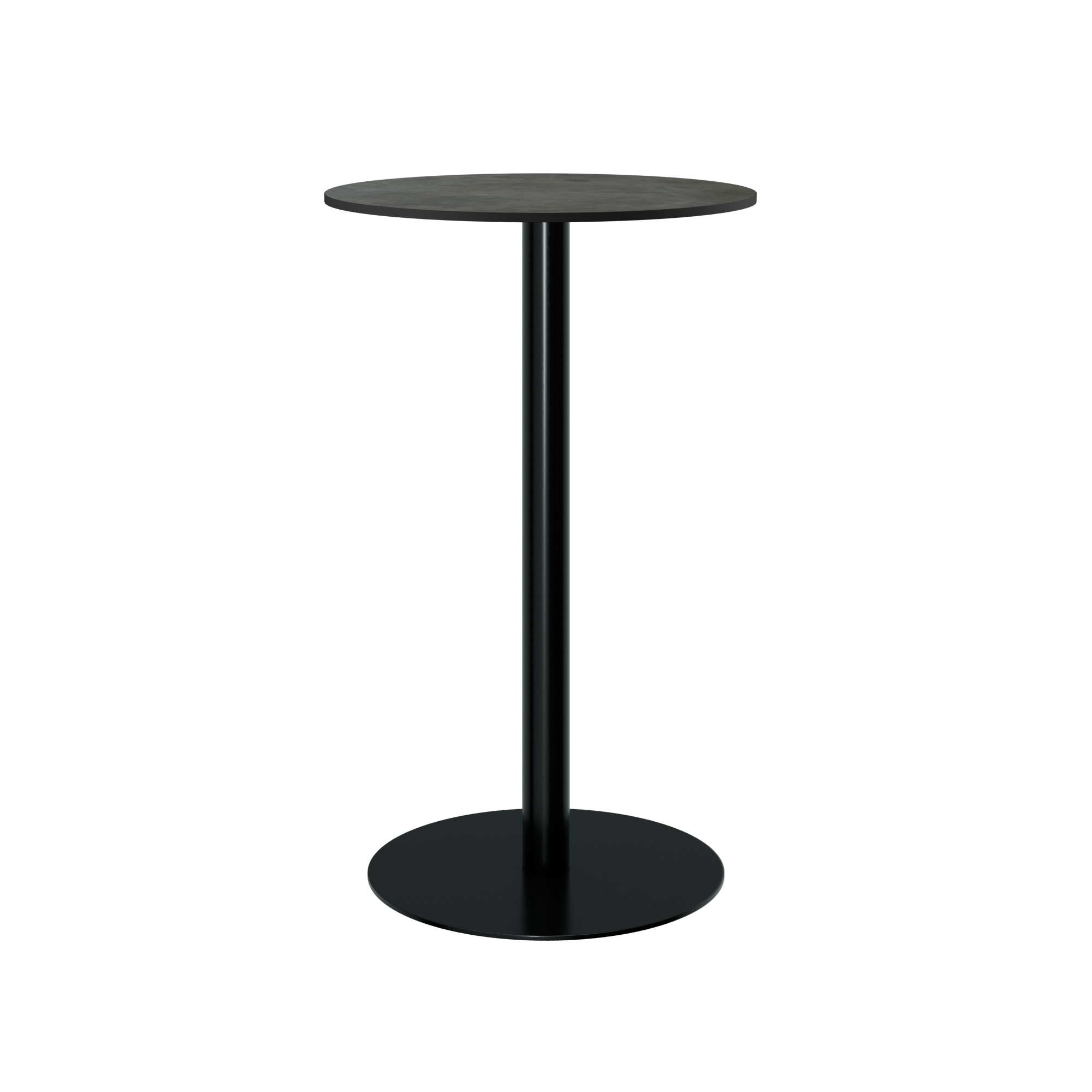 Halo Bar Table - Round