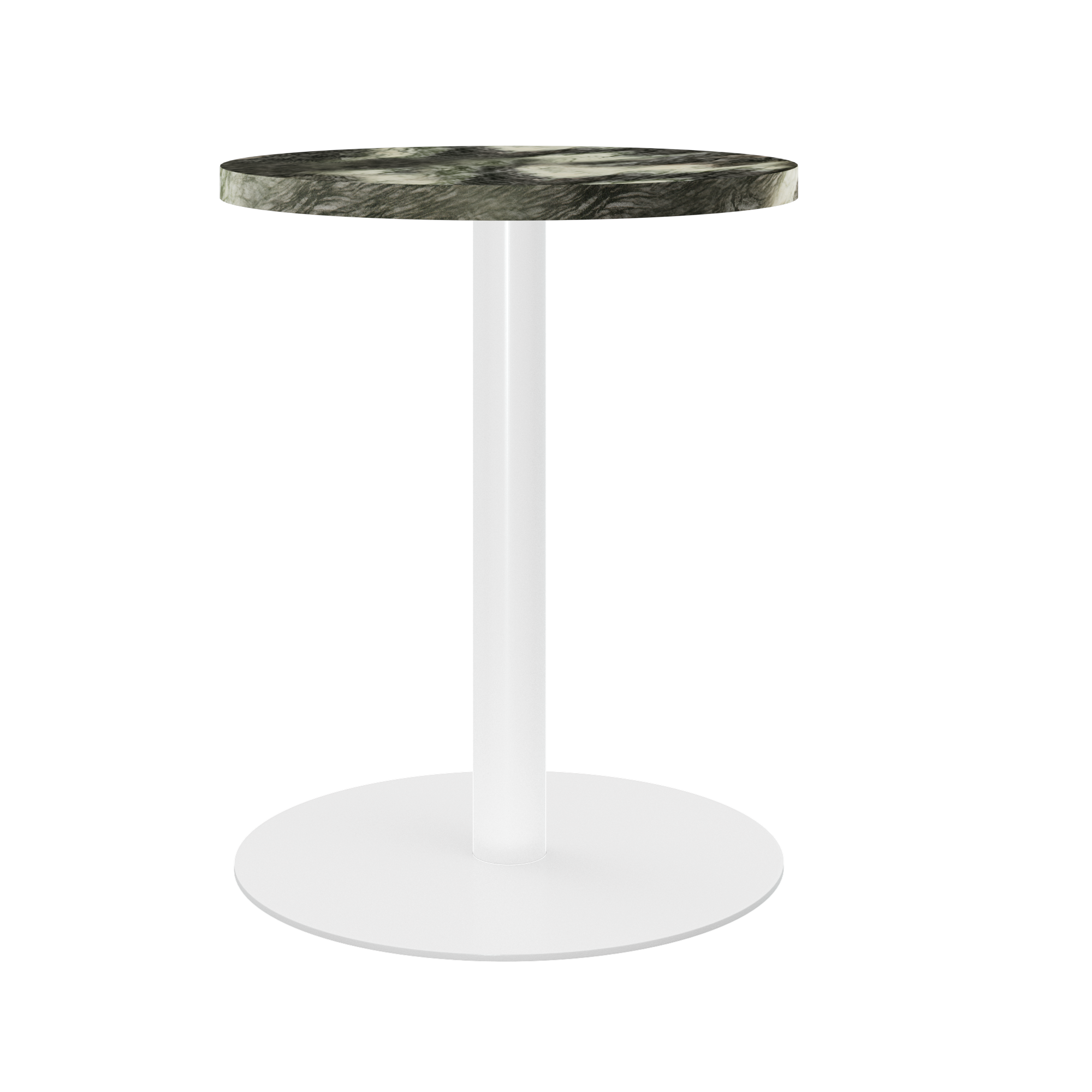 Halo Marble Café Table - Round