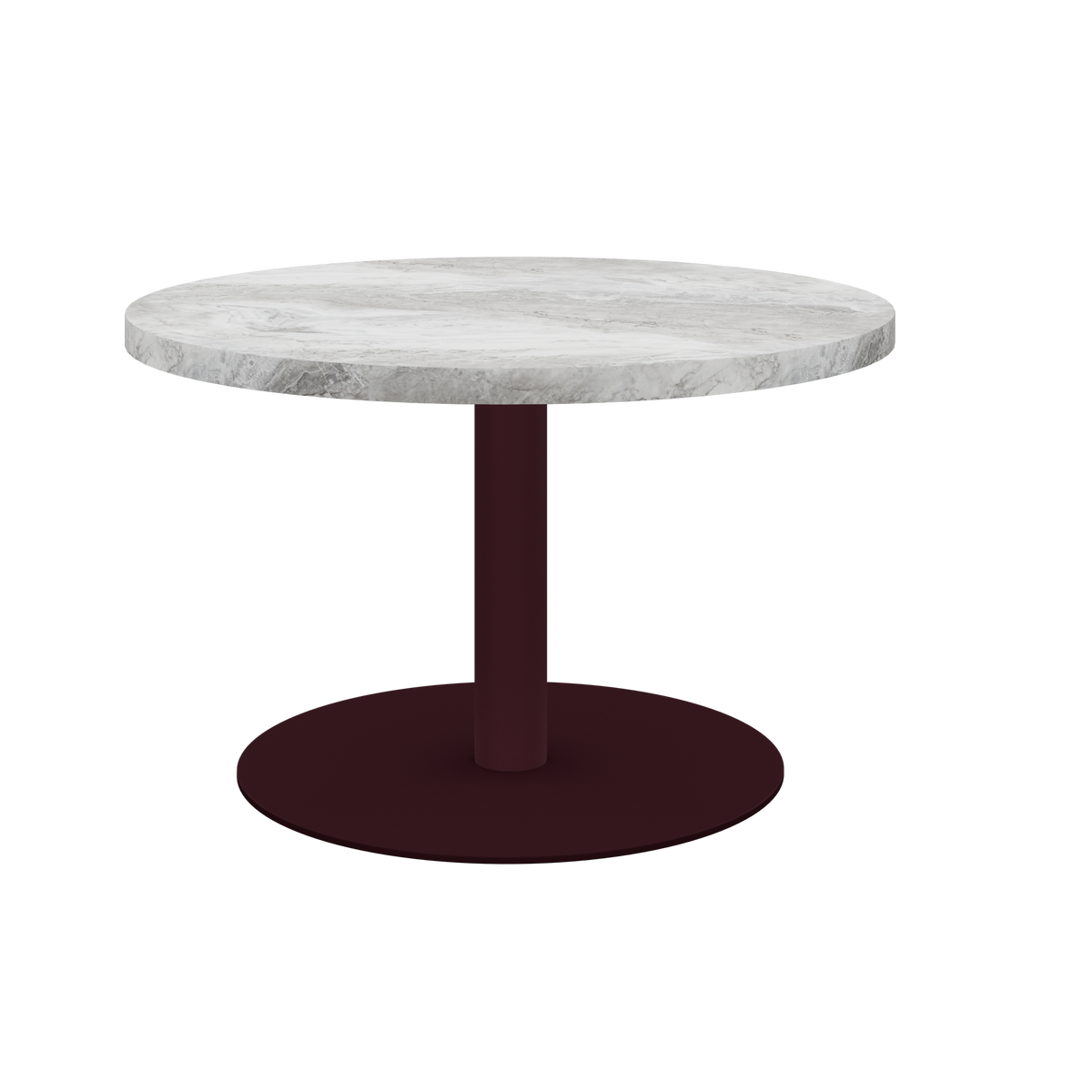 Halo Marble Coffee Table - Round
