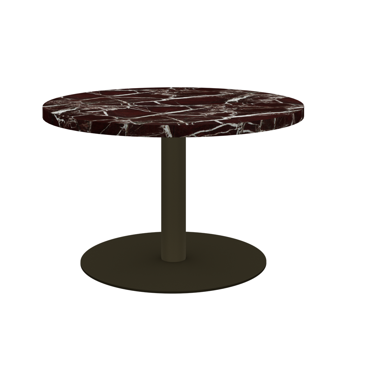 Halo Marble Coffee Table - Round