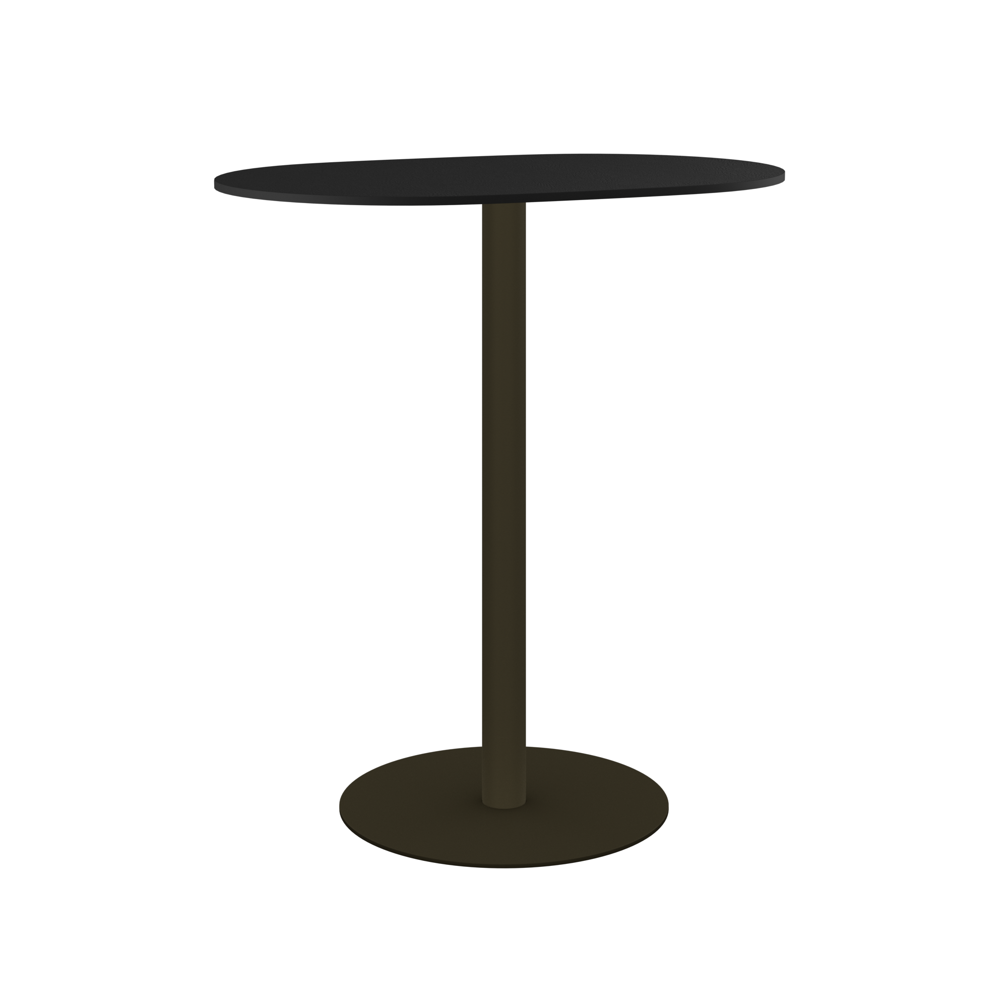 Halo Bar Table - Oblong