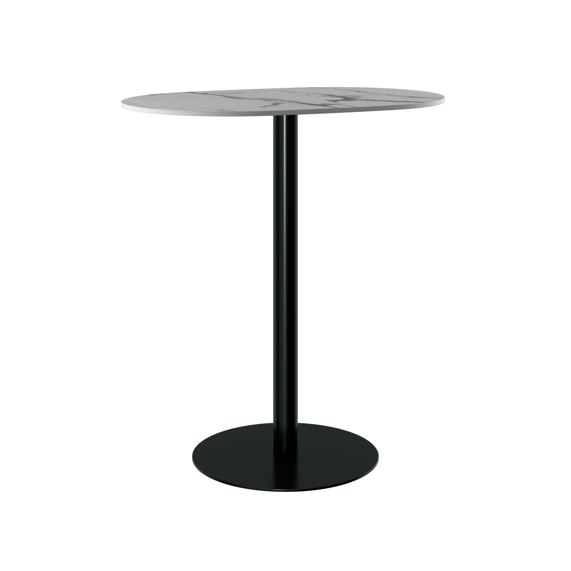 Halo Bar Table - Oblong
