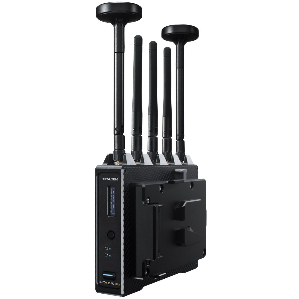 TERADEK BOLT 4K MAX