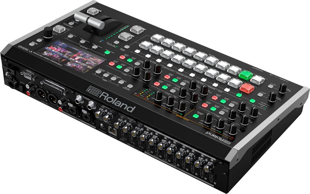 Roland V-160HD Streaming Mixer