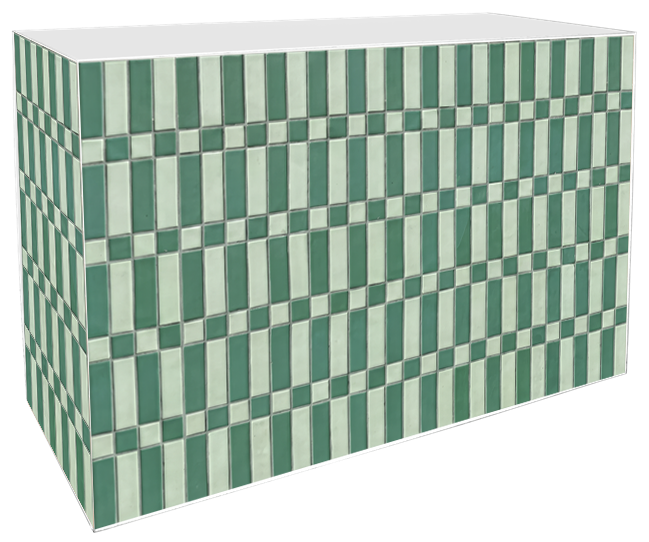 Art Series 2026 Service Bar