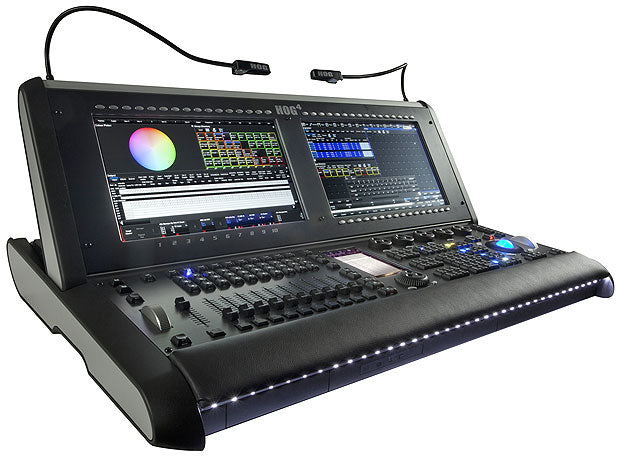 Highend Hog 4 Fullboar Lighting Console