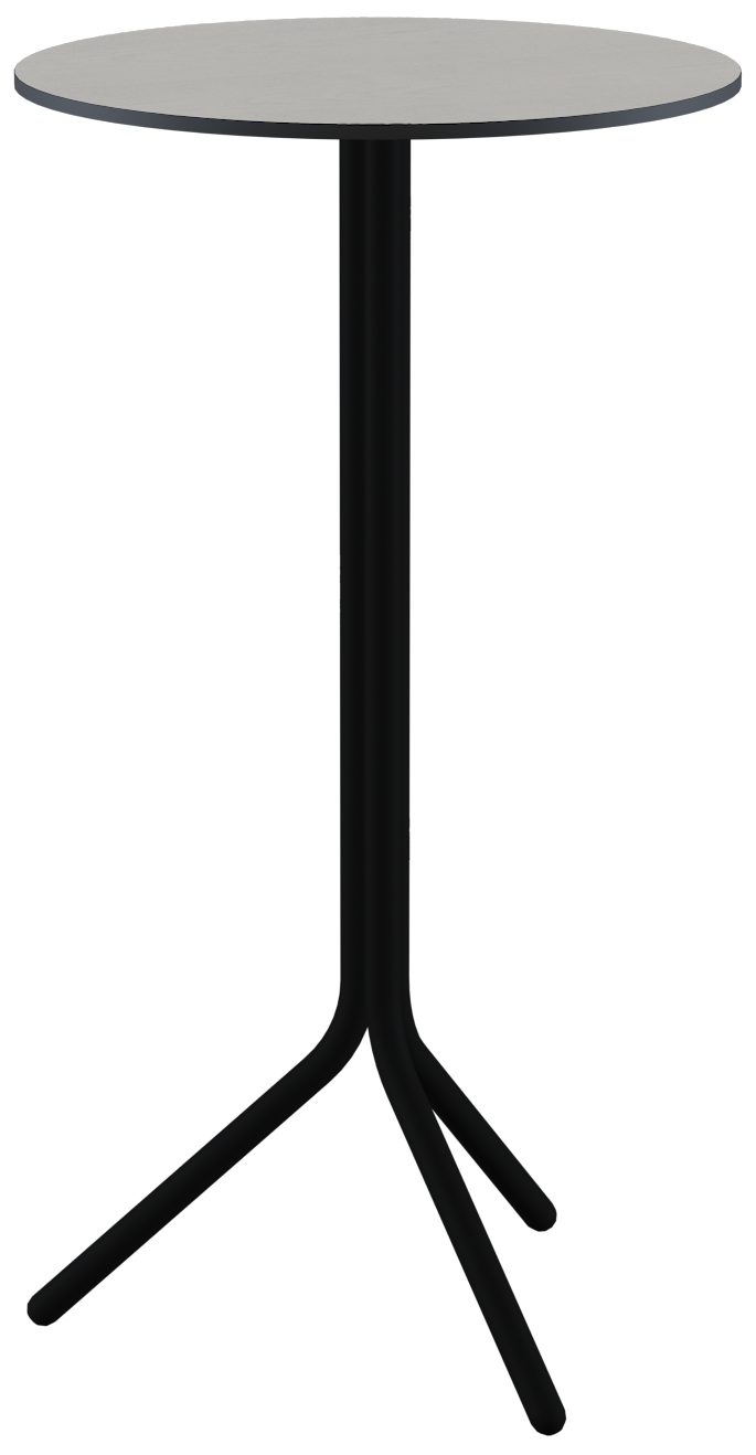 Poseidon Bar Table (Round)