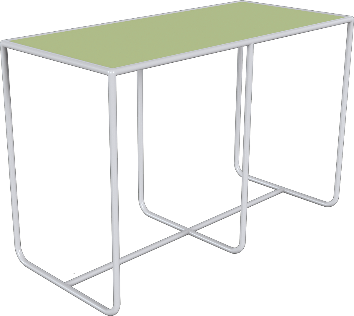 Poseidon Rectangular Bar Table