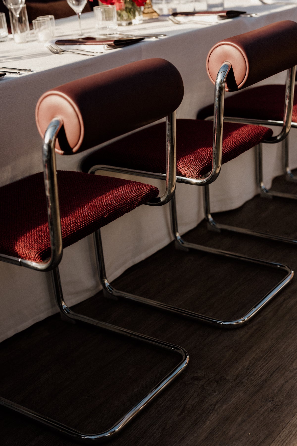 Zeon Dining Chair