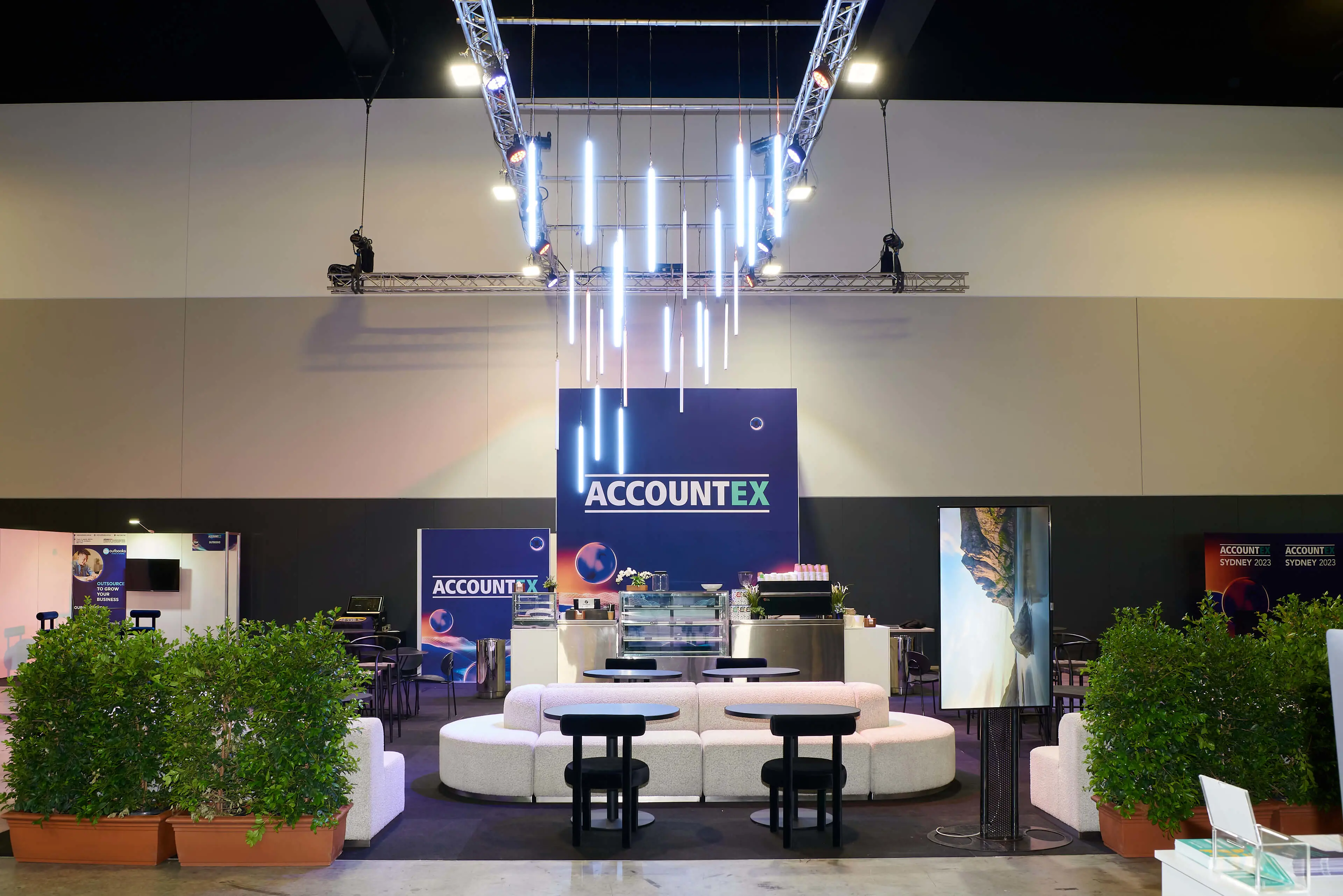Corporate product launch