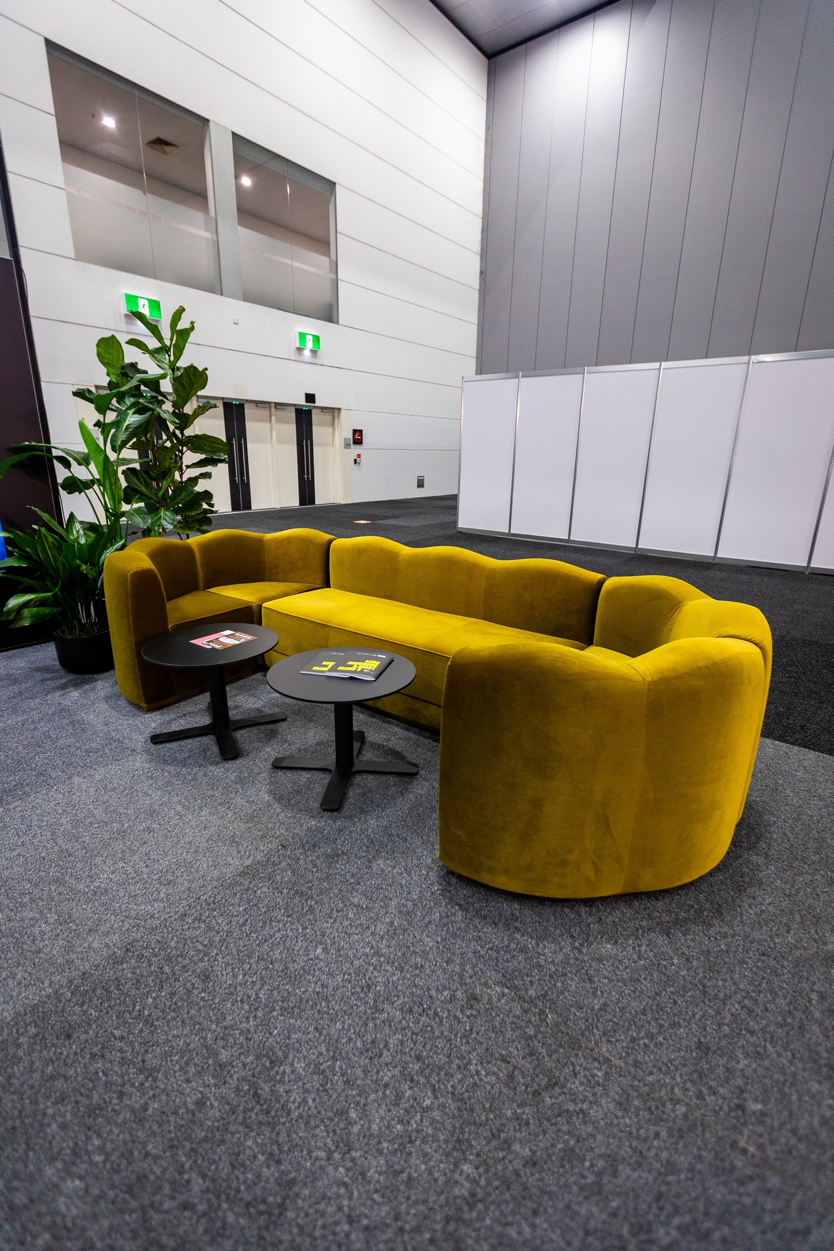 Camille Modular Lounge