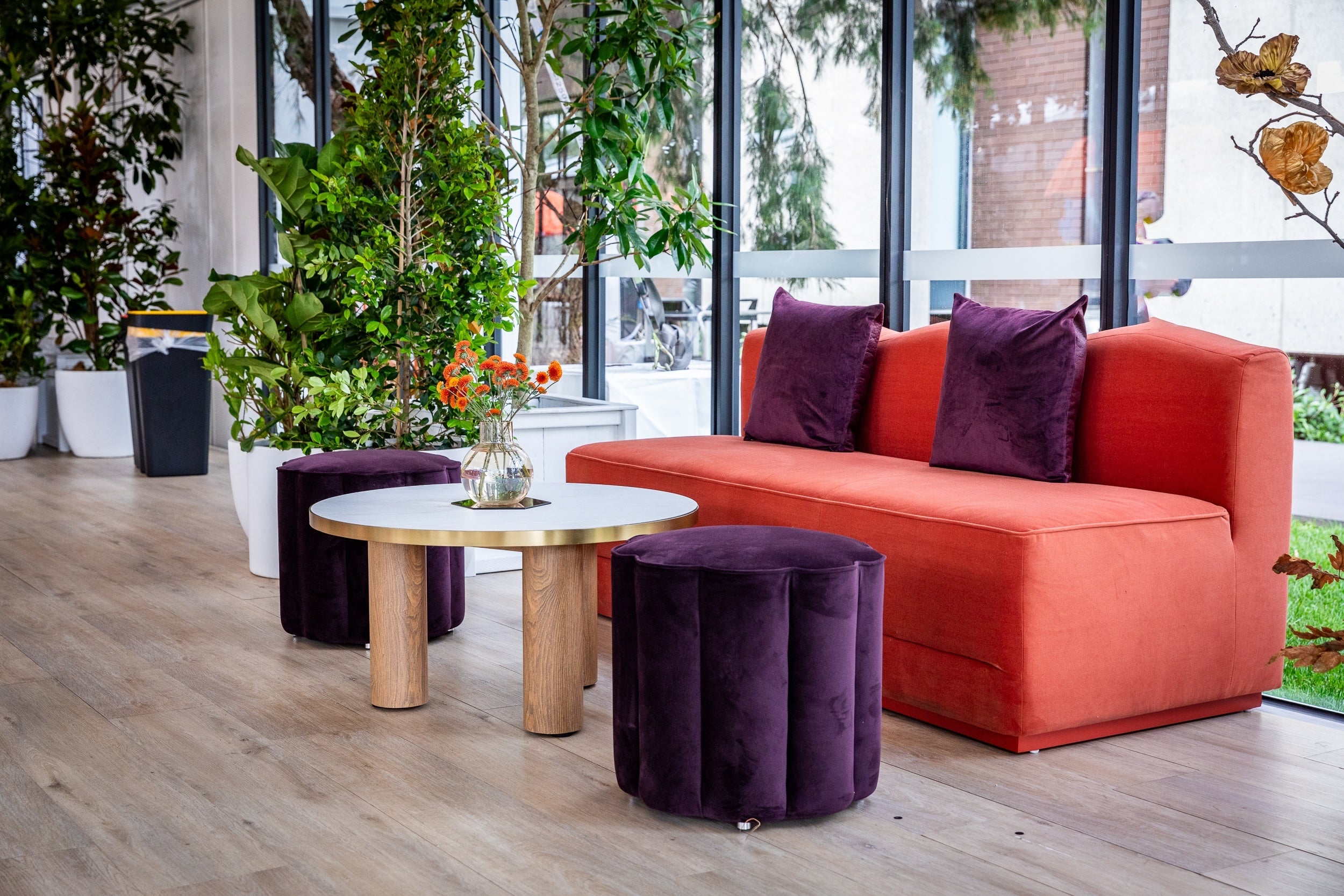Camille Modular Lounge
