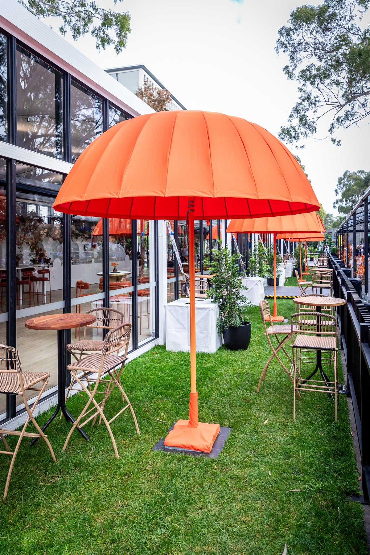 Isla Dome Umbrella