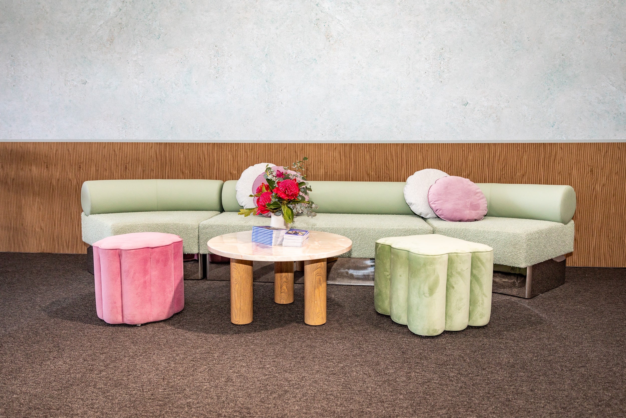 Zeon Modular Lounge