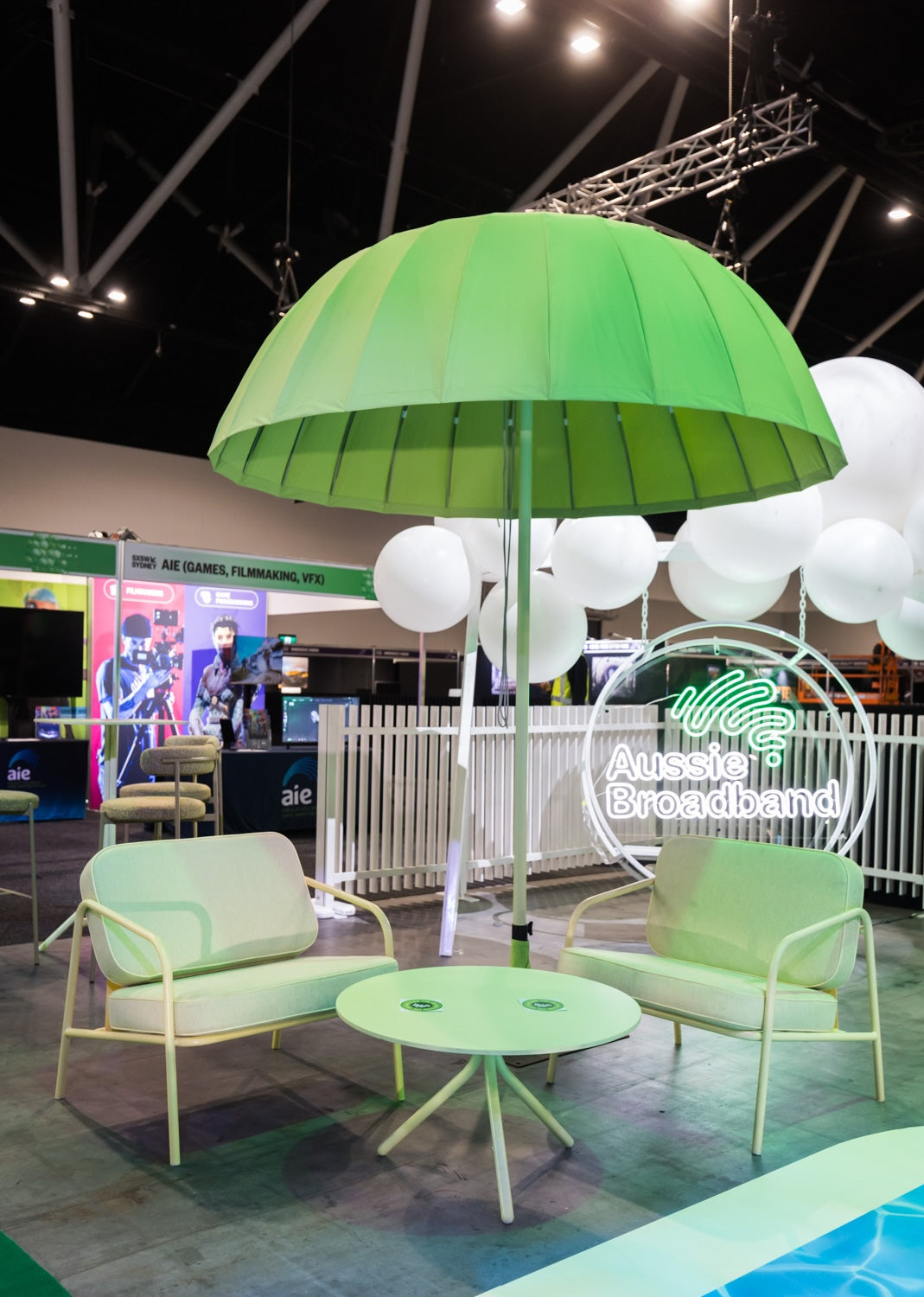 Isla Dome Umbrella