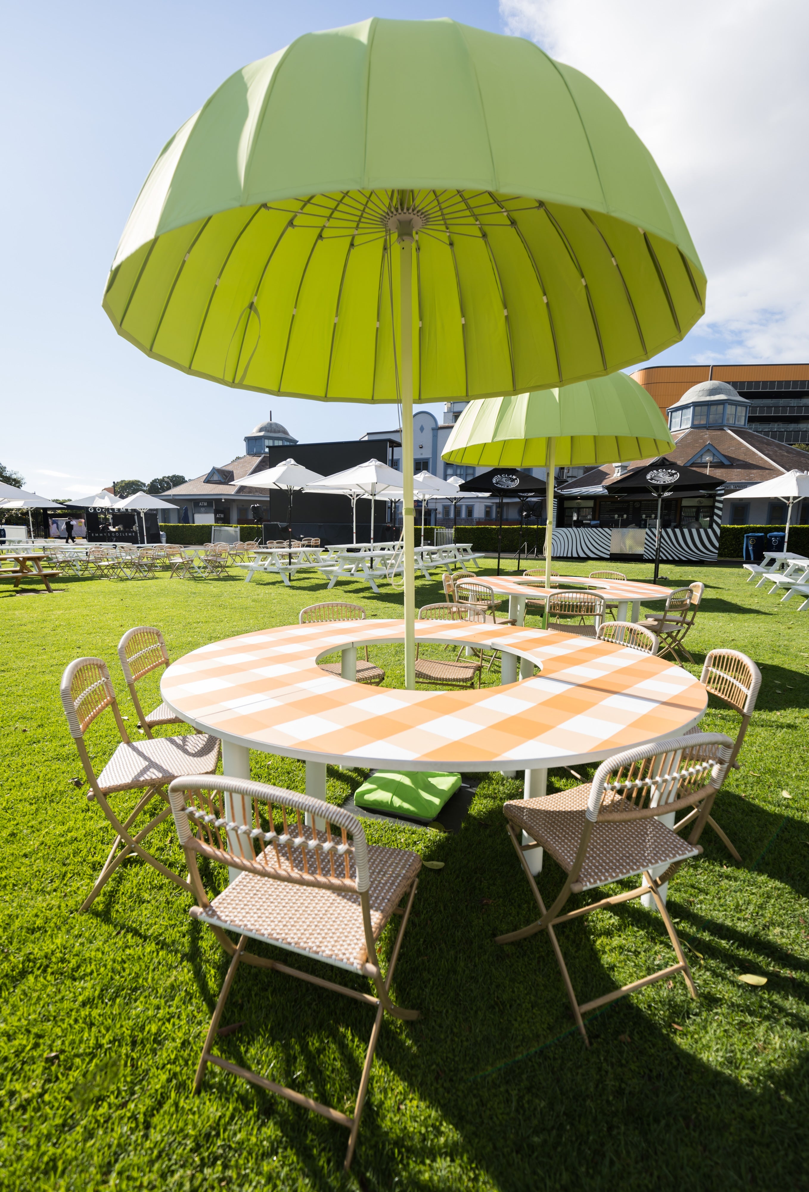 Isla Dome Umbrella
