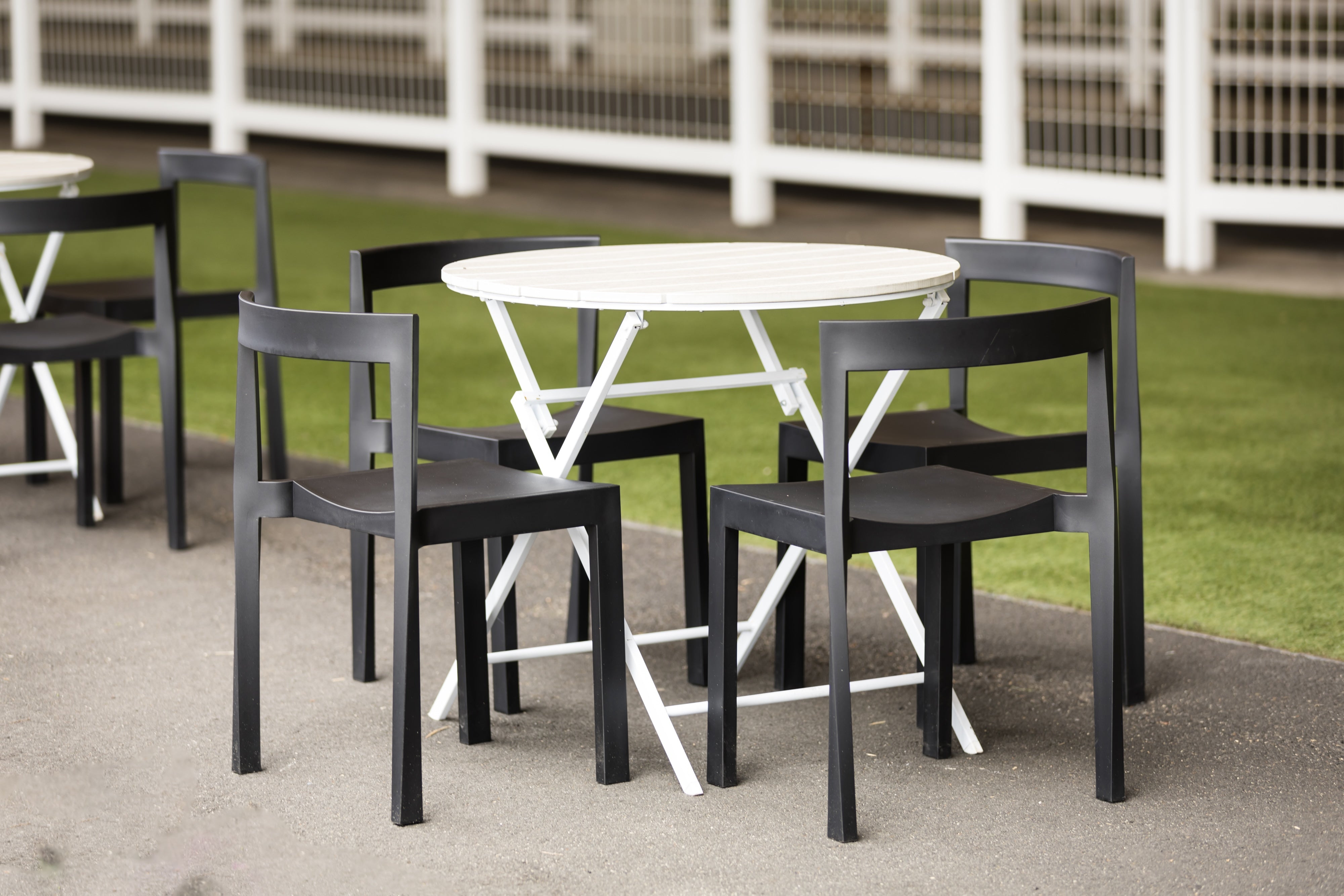 Sorrento Folding Garden Table