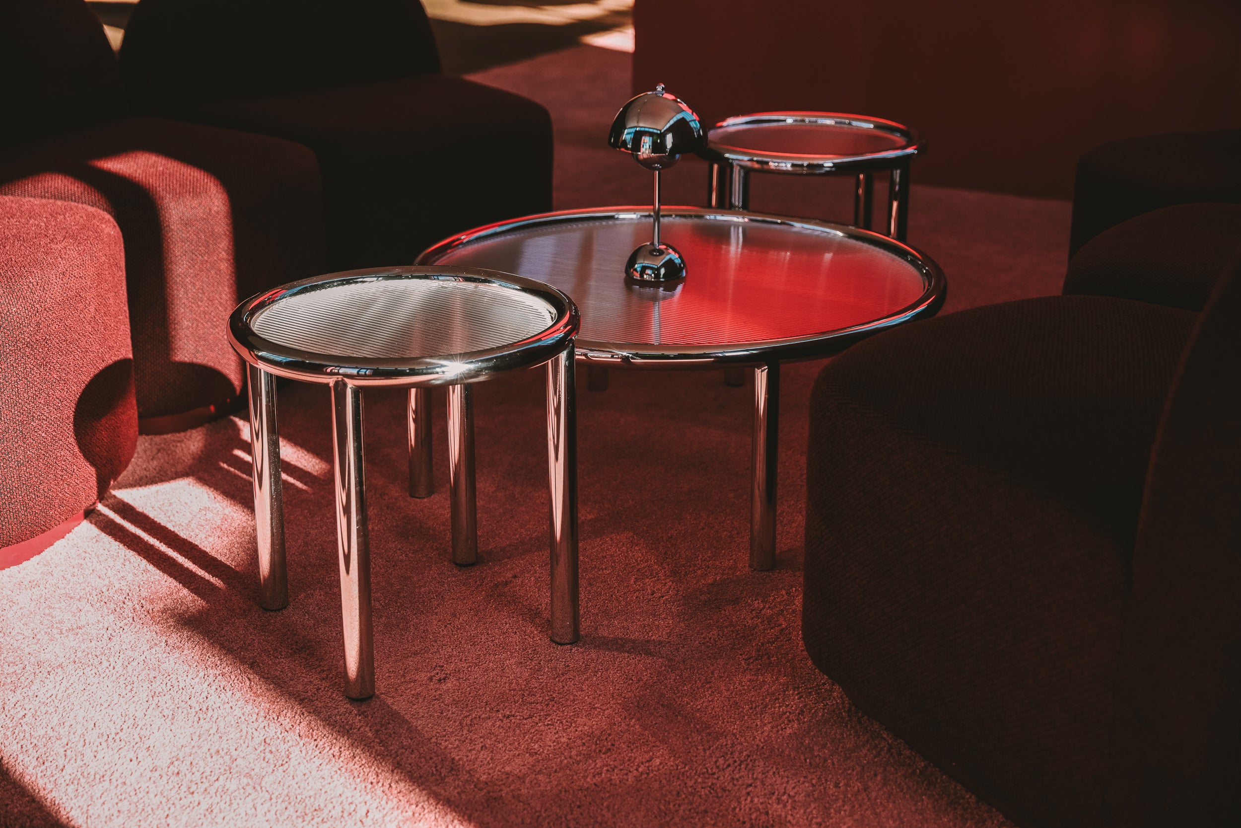 Helix Side Table