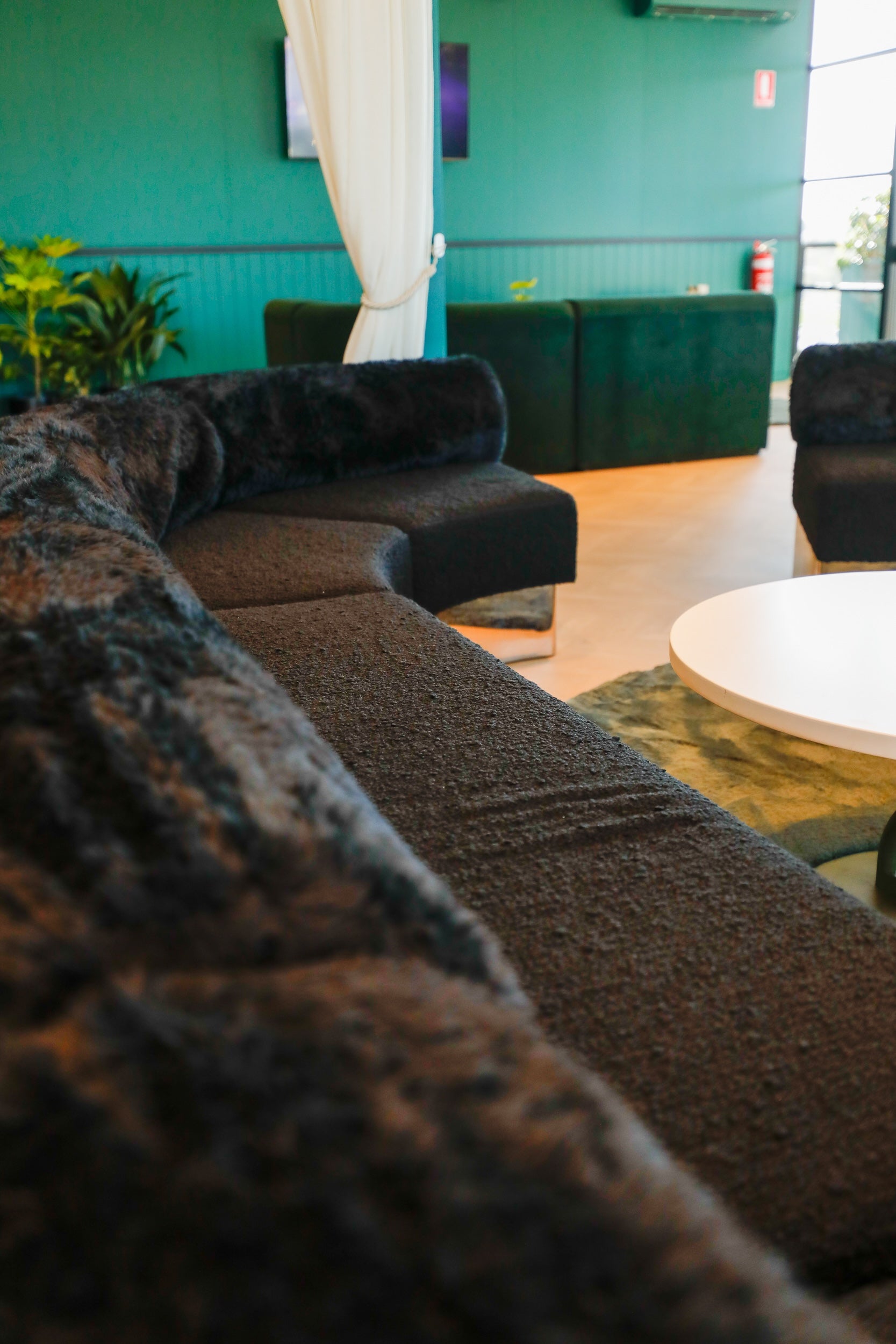 Zeon Modular Lounge