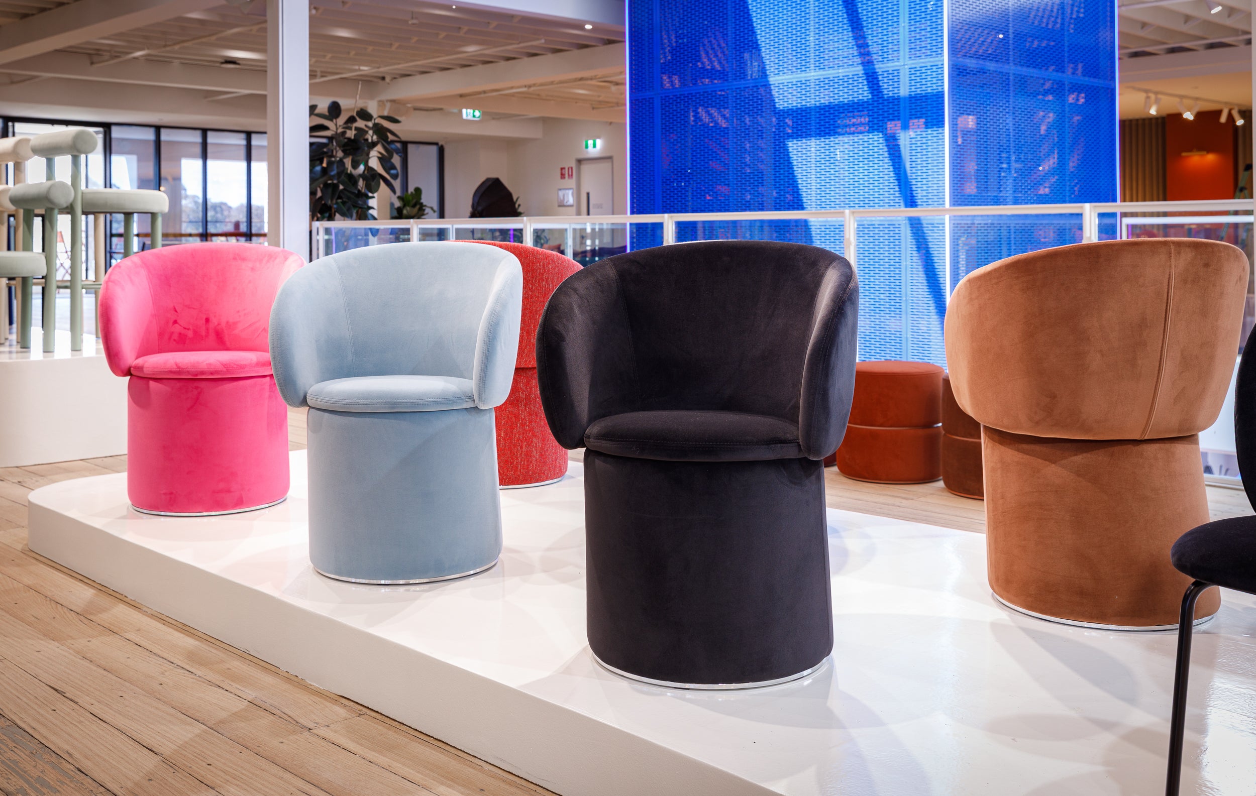 Oscar Tub Chair