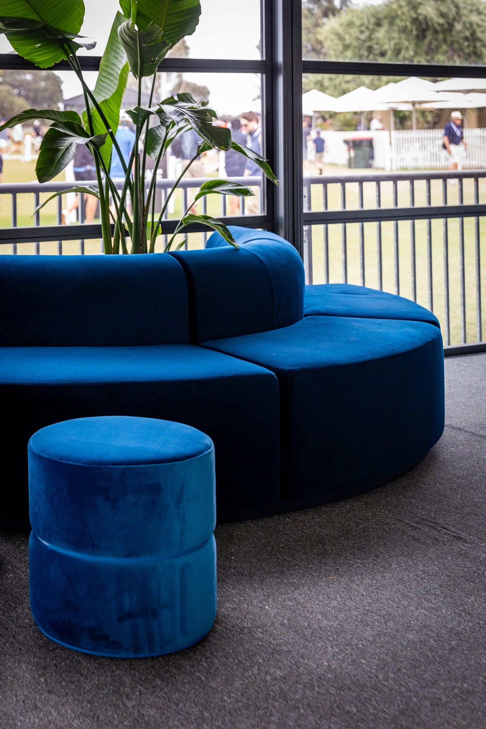 Arden Ottoman