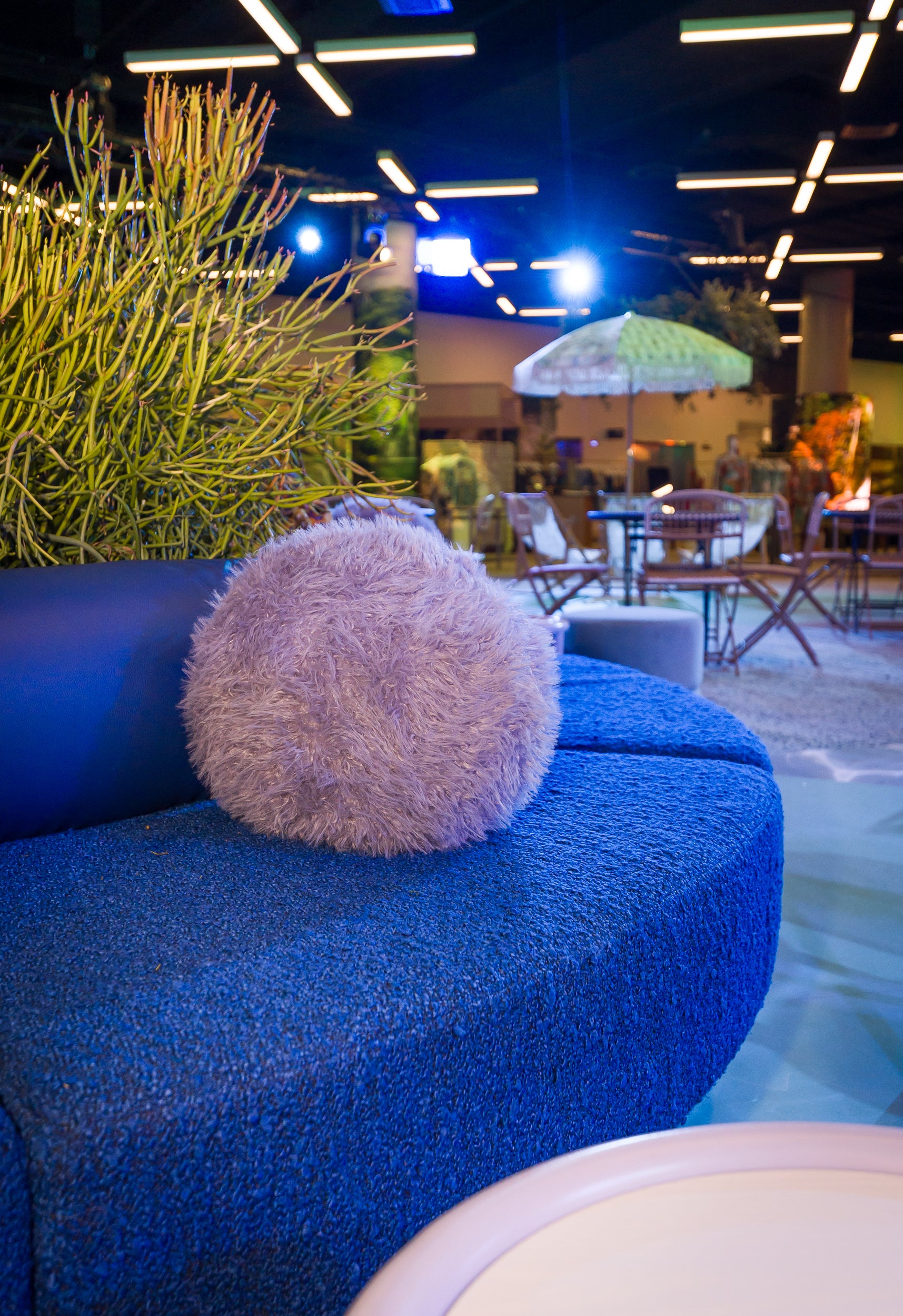 Sphere Cushion