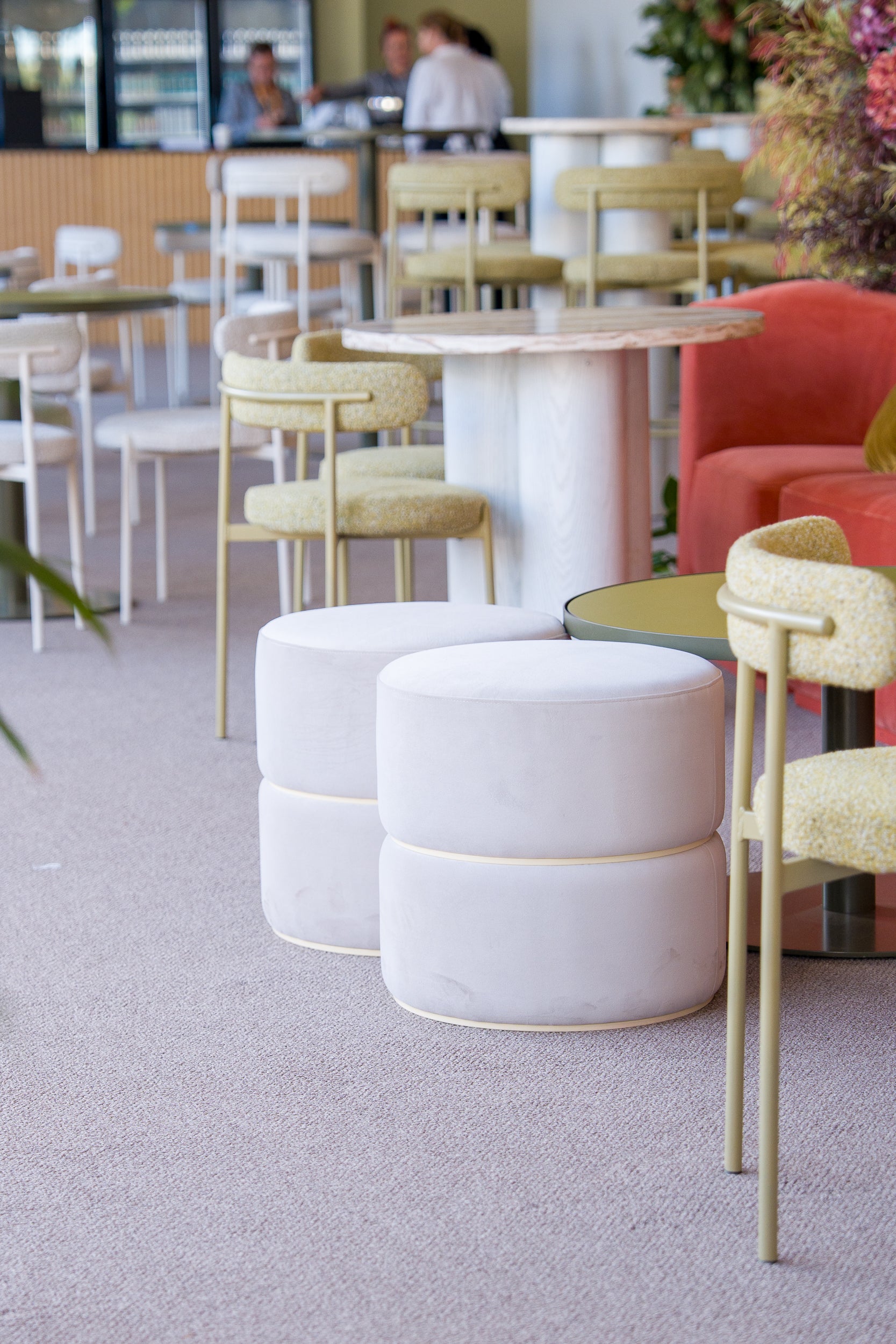 Arden Ottoman