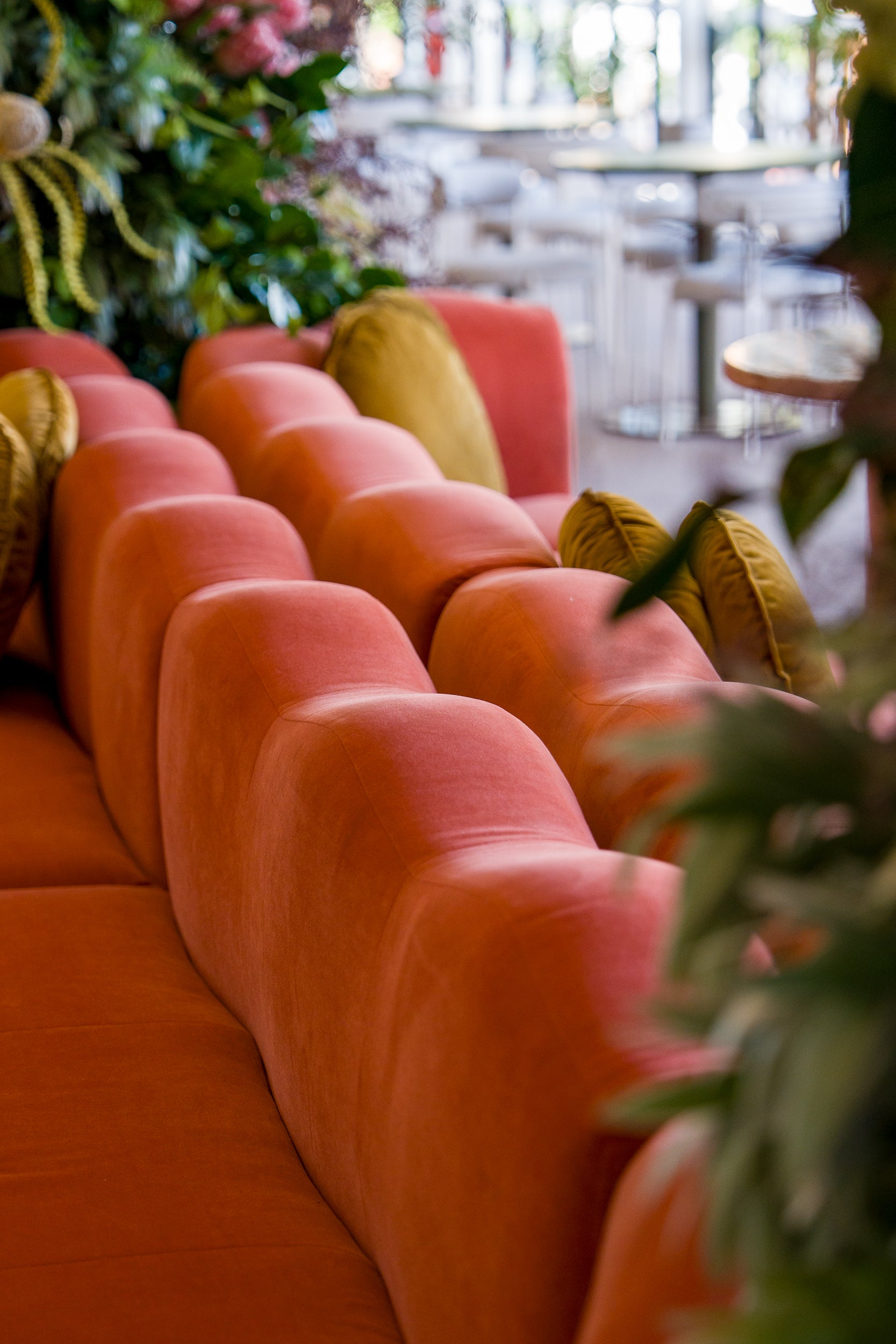 Camille Modular Lounge