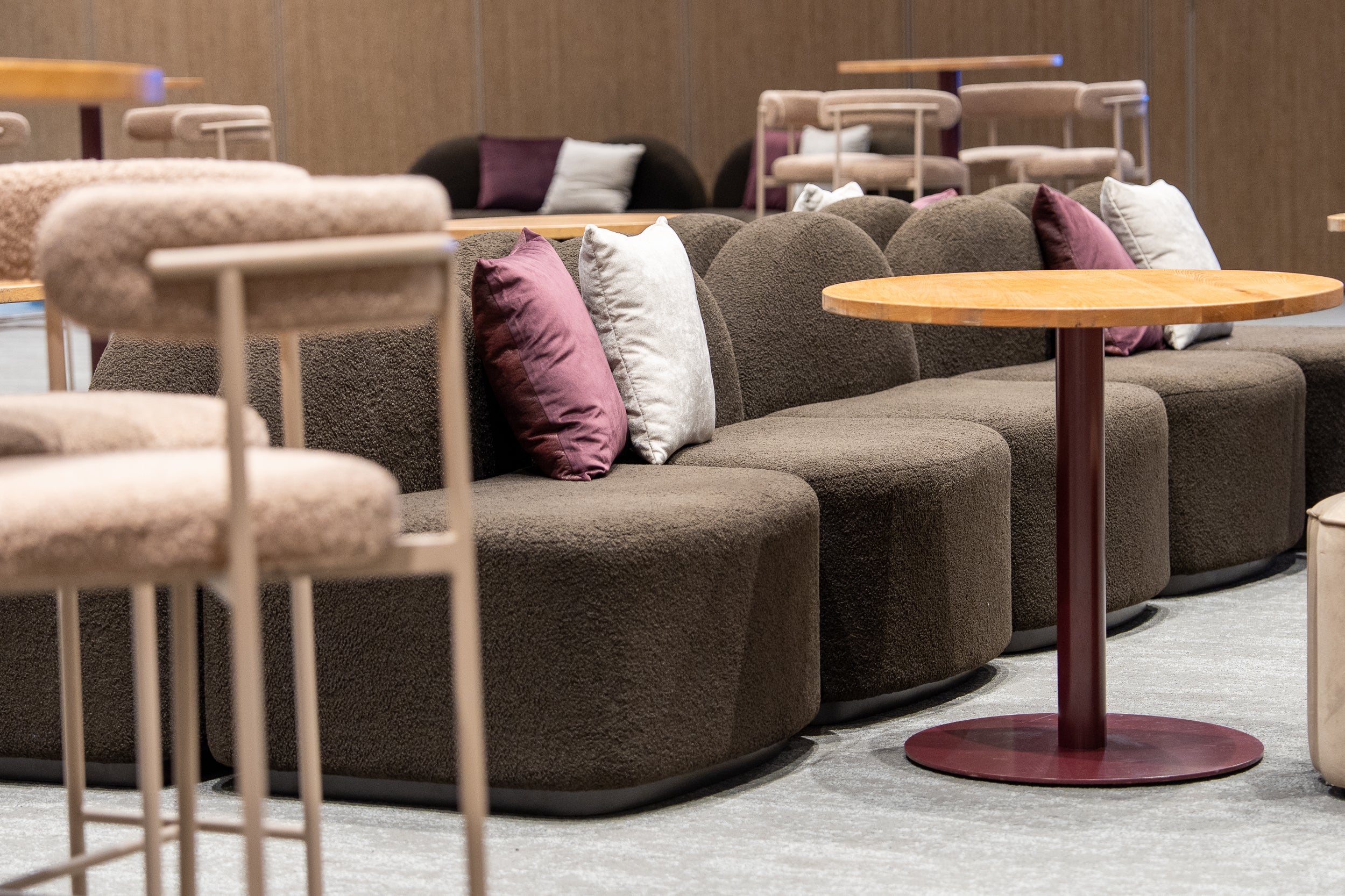 Harper Modular Lounge