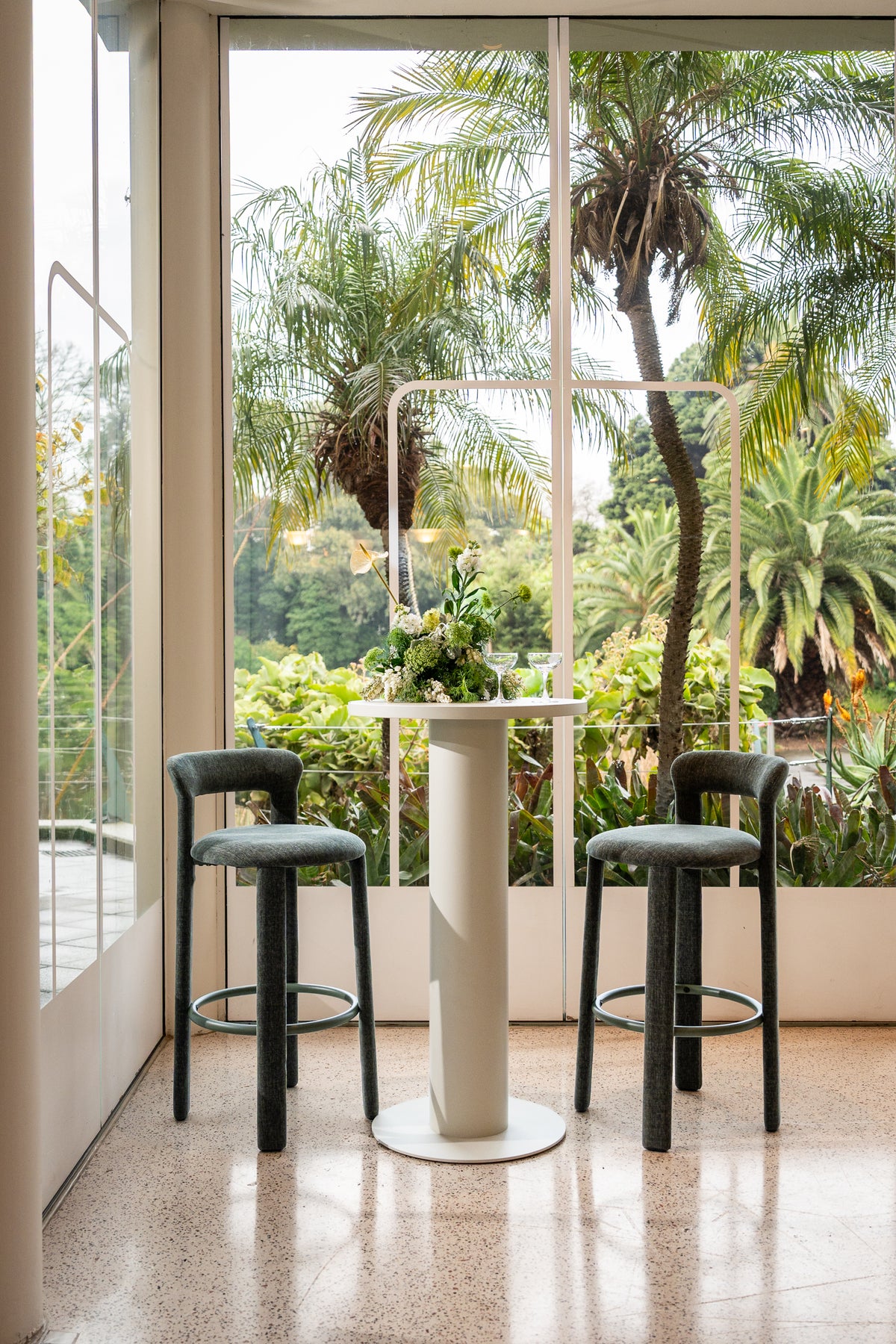 Cameo Stool