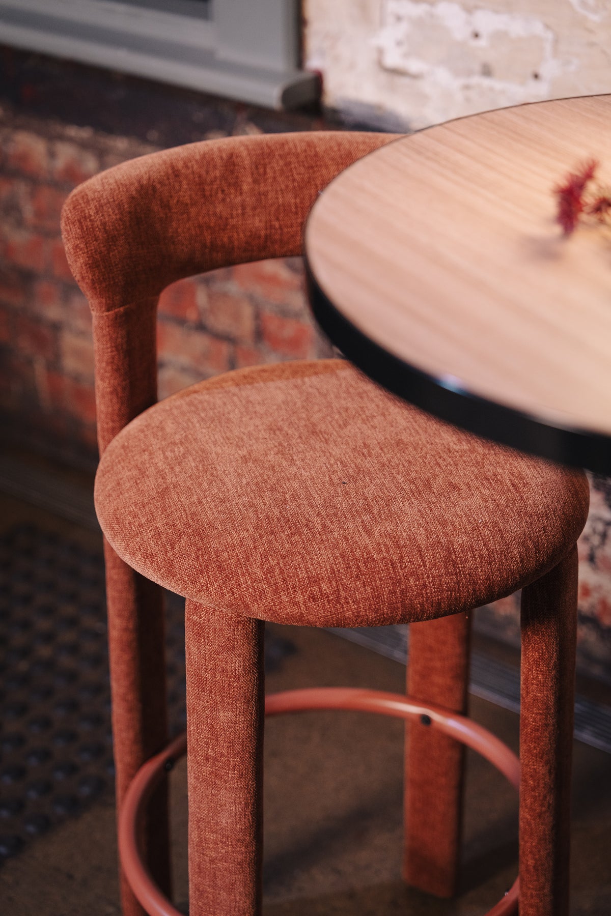 Cameo Stool