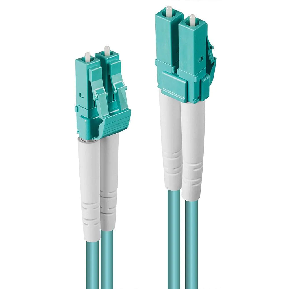120m Fibre cable 4 way LC