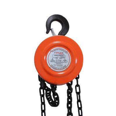 Chain Block 6mtr Drop (1000kg)