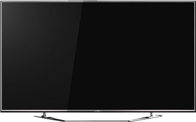 86" LED / LCD Screen - Ultra High HD