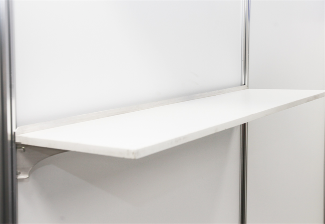 Shelf - 300mm - 4kg load limit