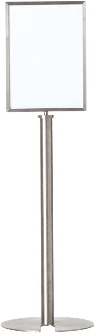 Sign Holder and Stand