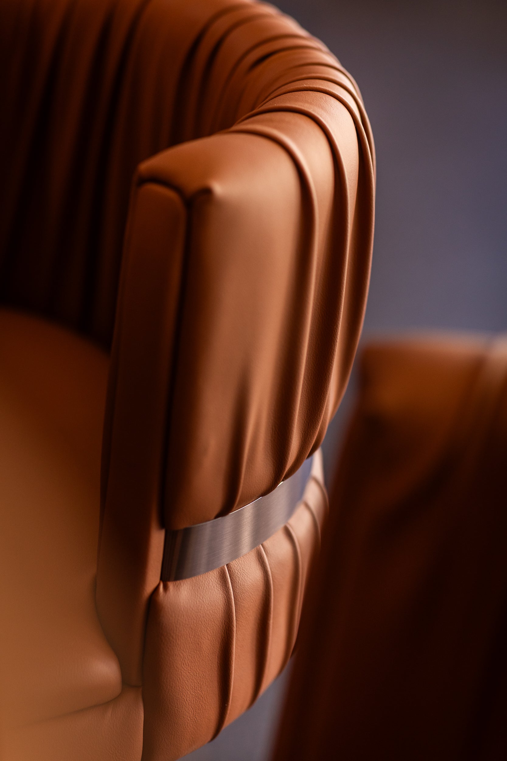 Rocco Swivel Chair