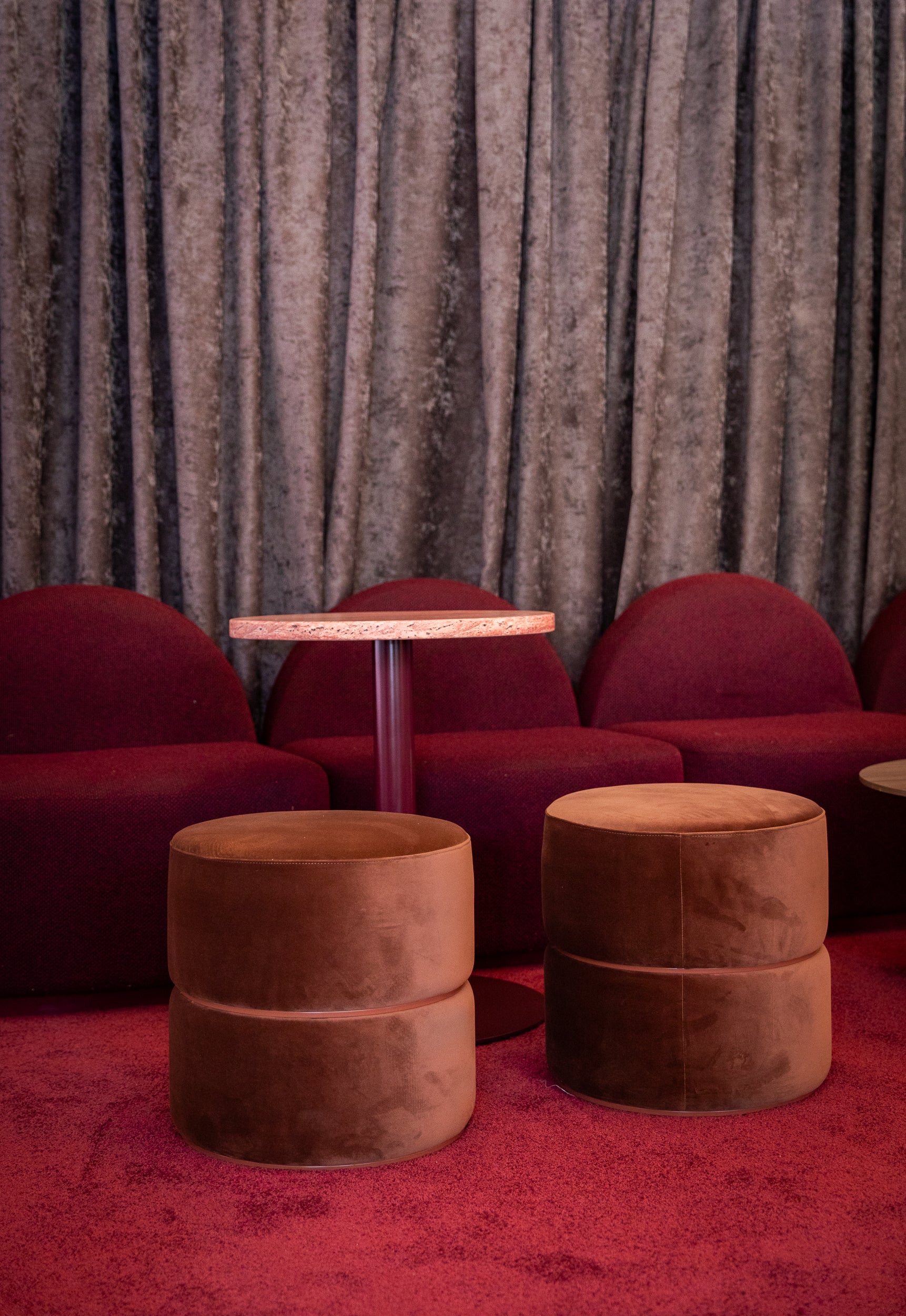 Arden Ottoman
