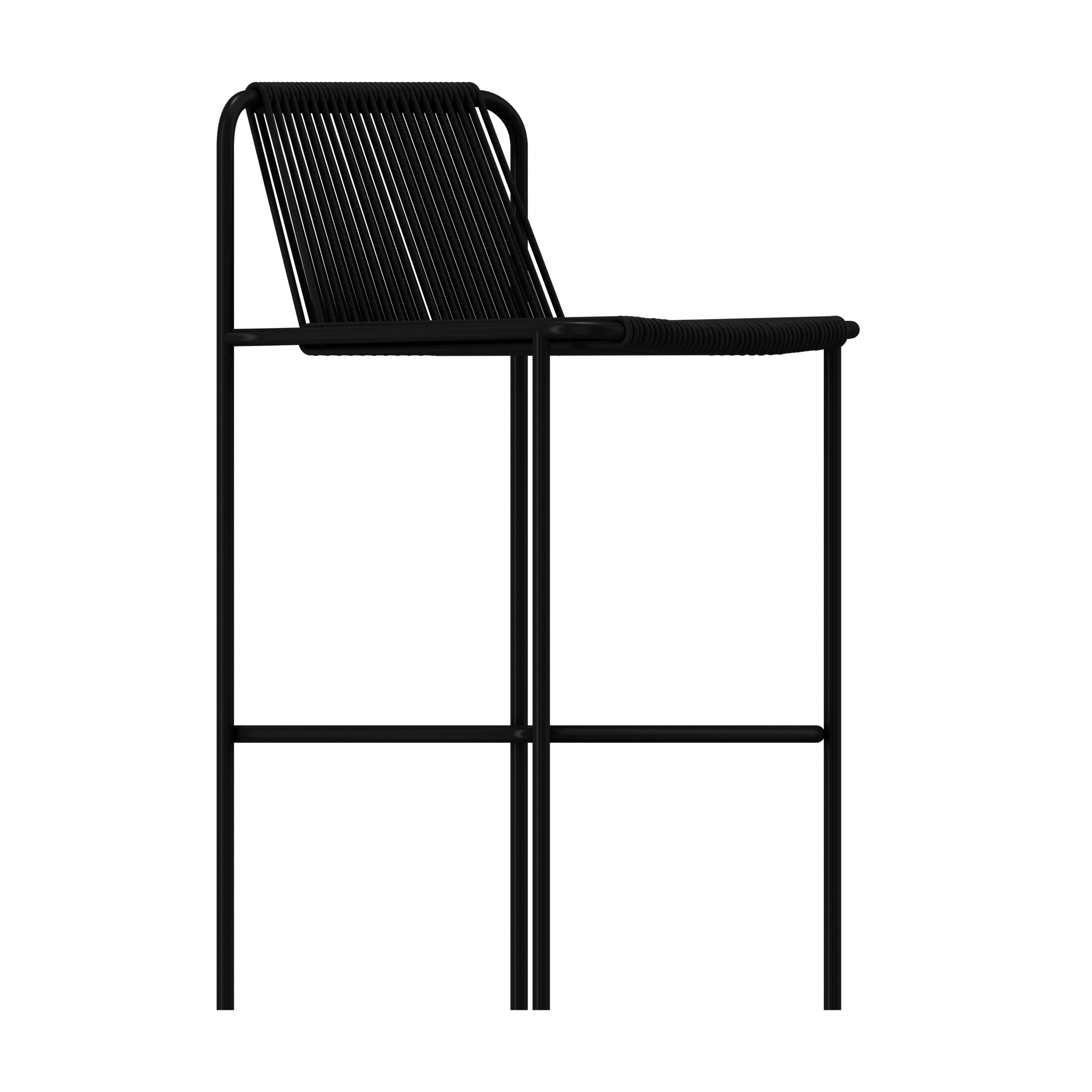 Arlo Rope Stool