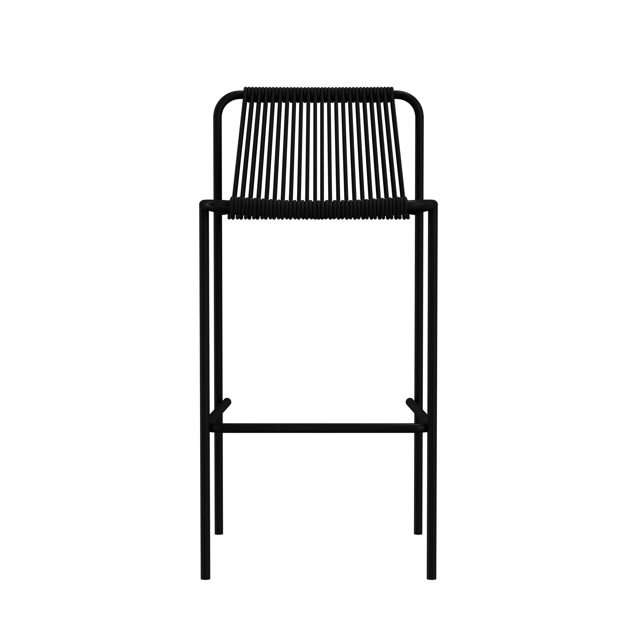 Arlo Rope Stool