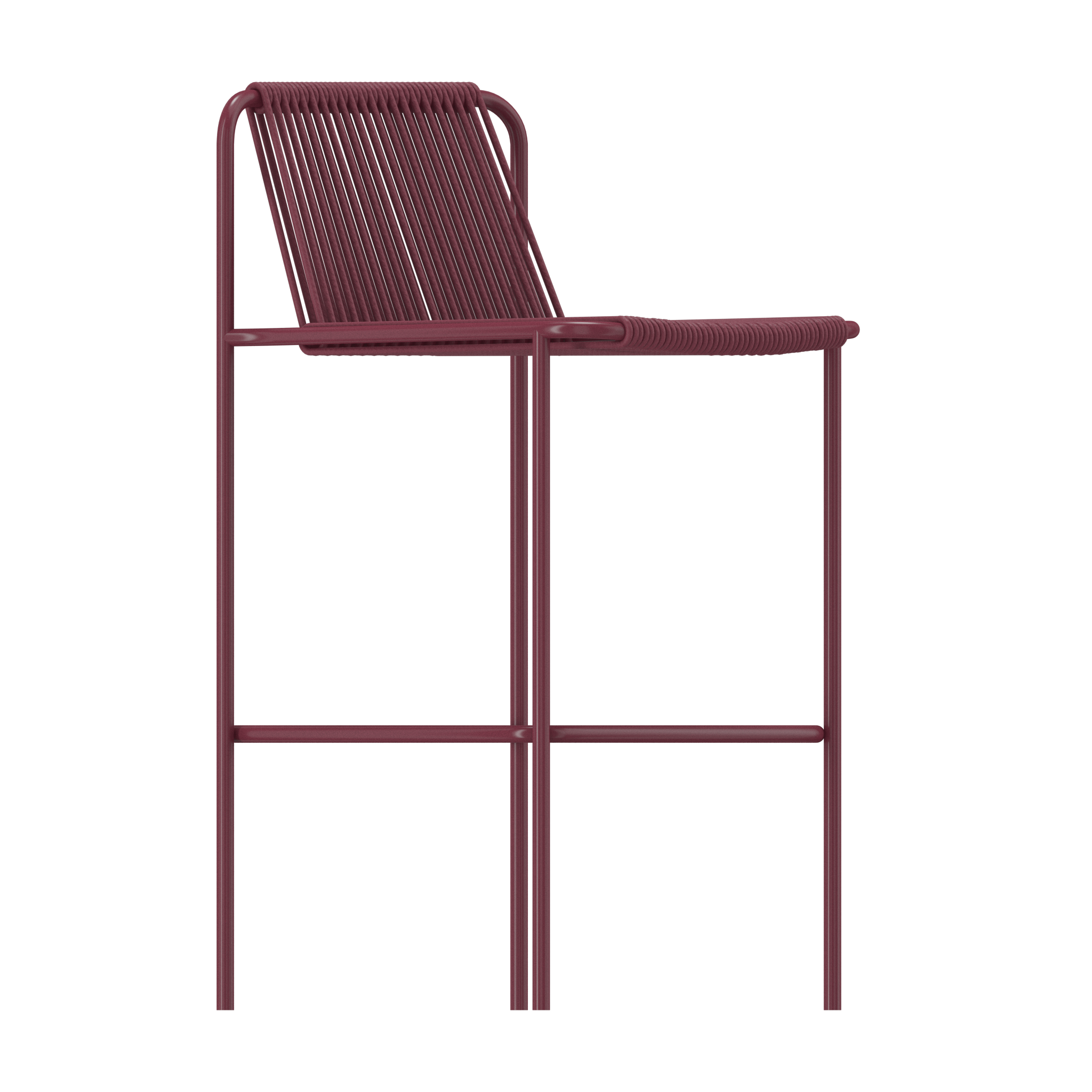 Arlo Rope Stool