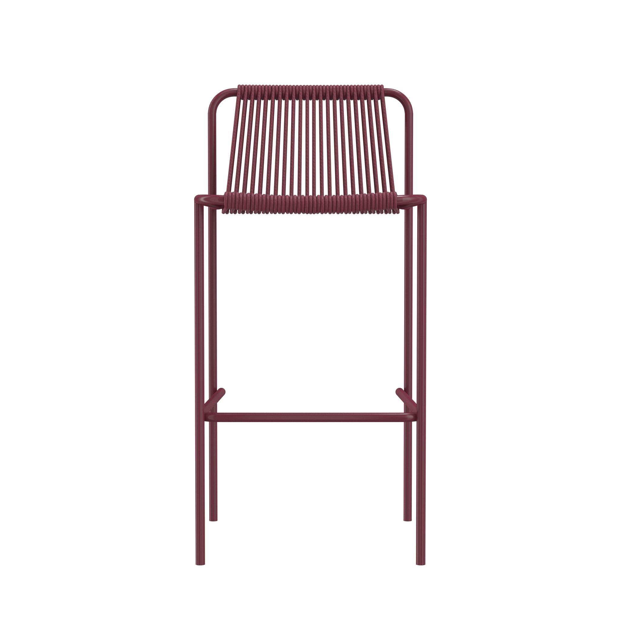Arlo Rope Stool
