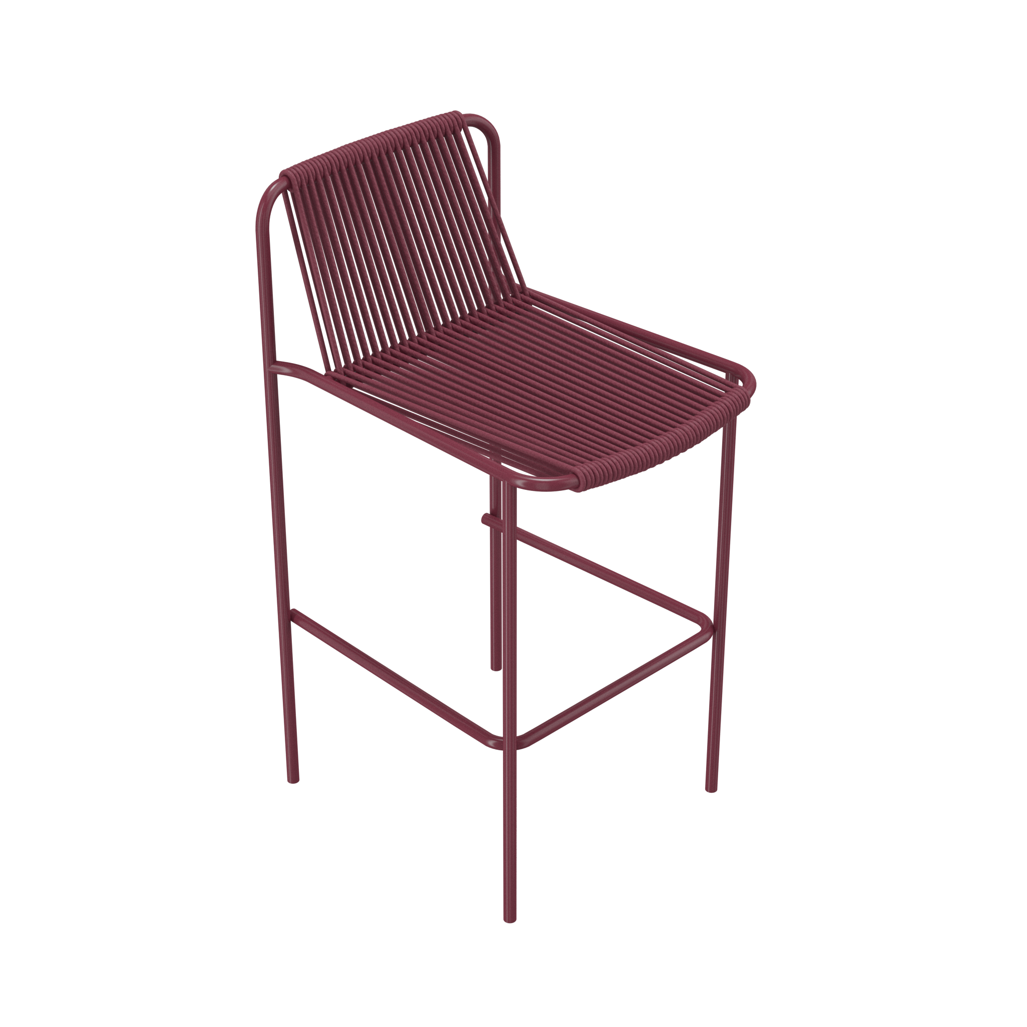 Arlo Rope Stool