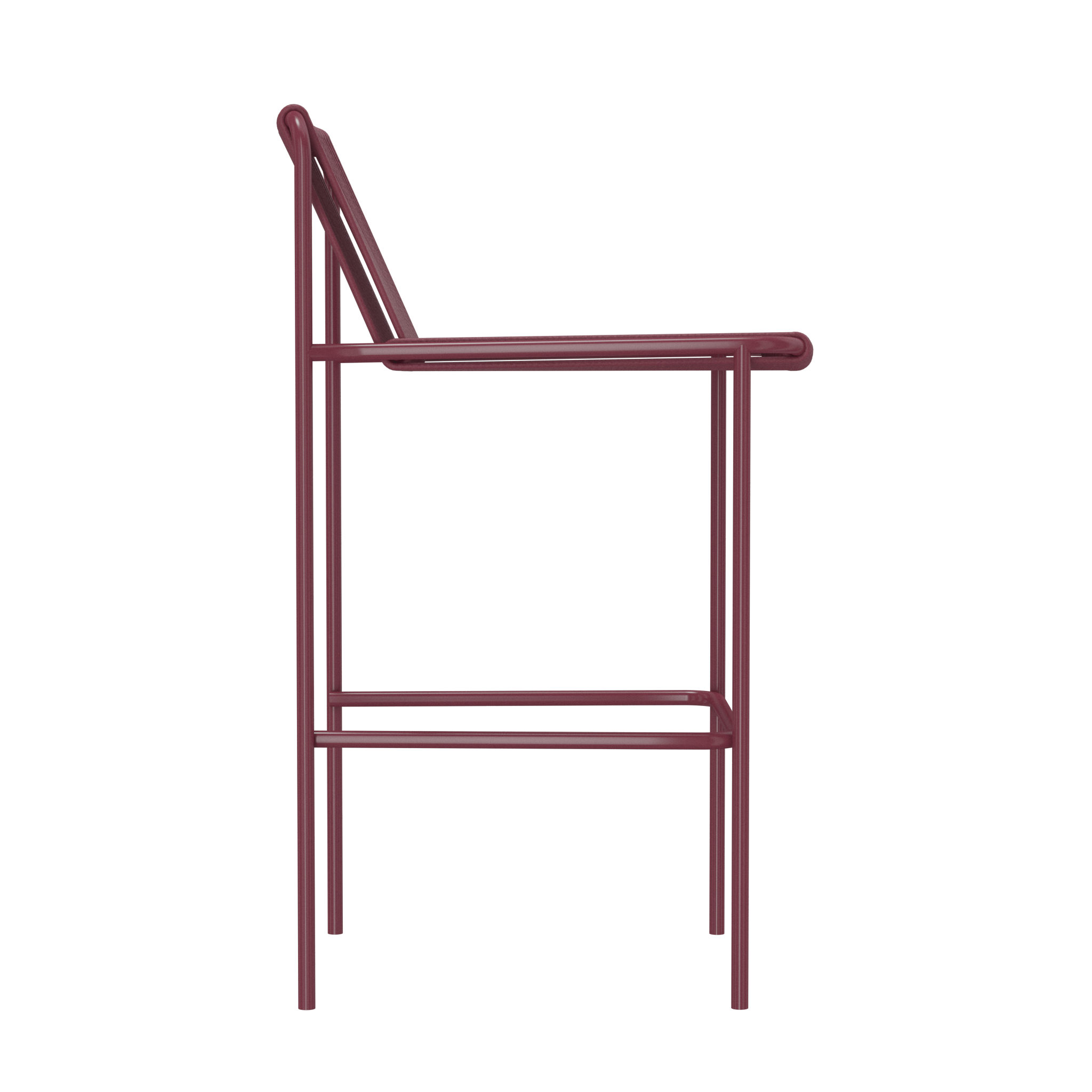 Arlo Rope Stool