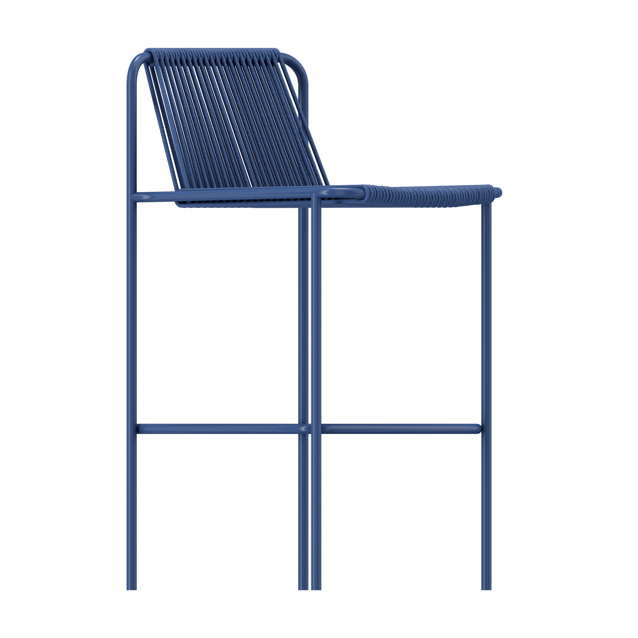 Arlo Rope Stool