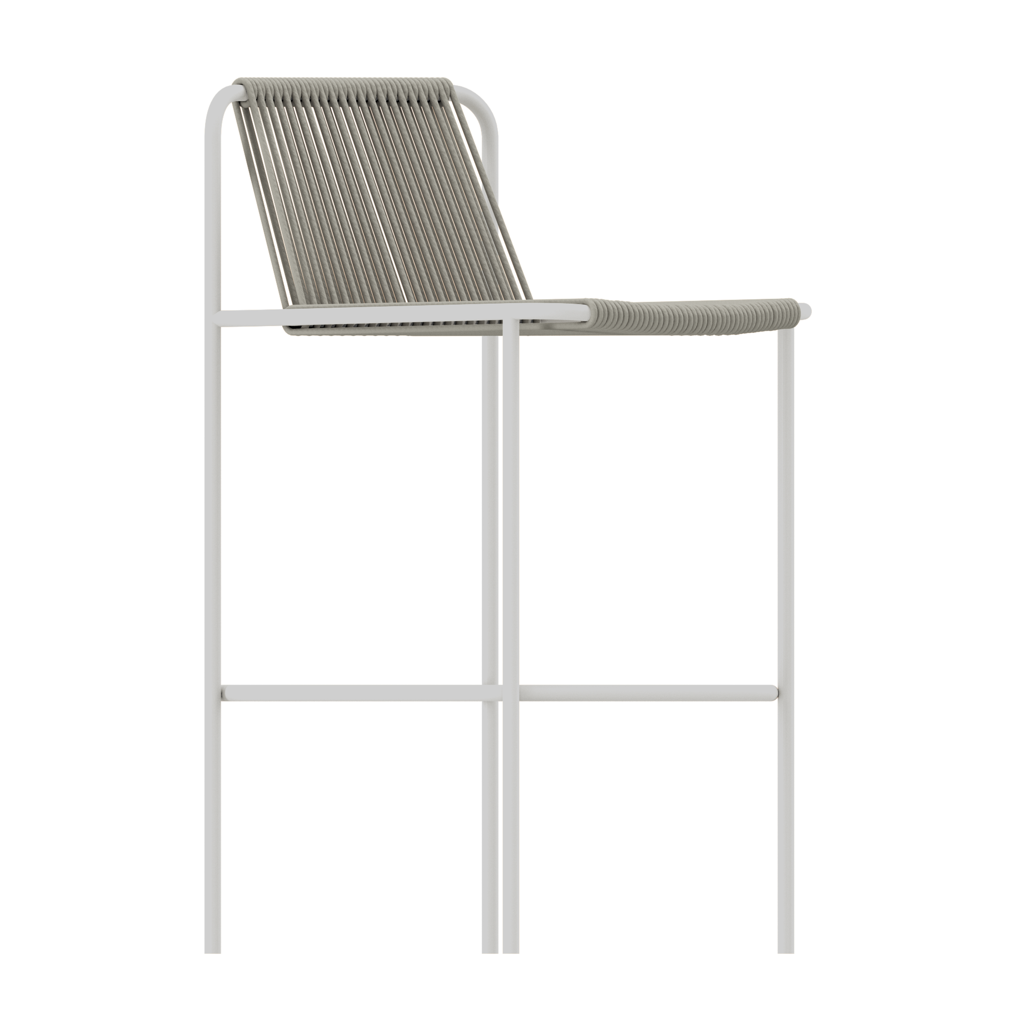 Arlo Rope Stool