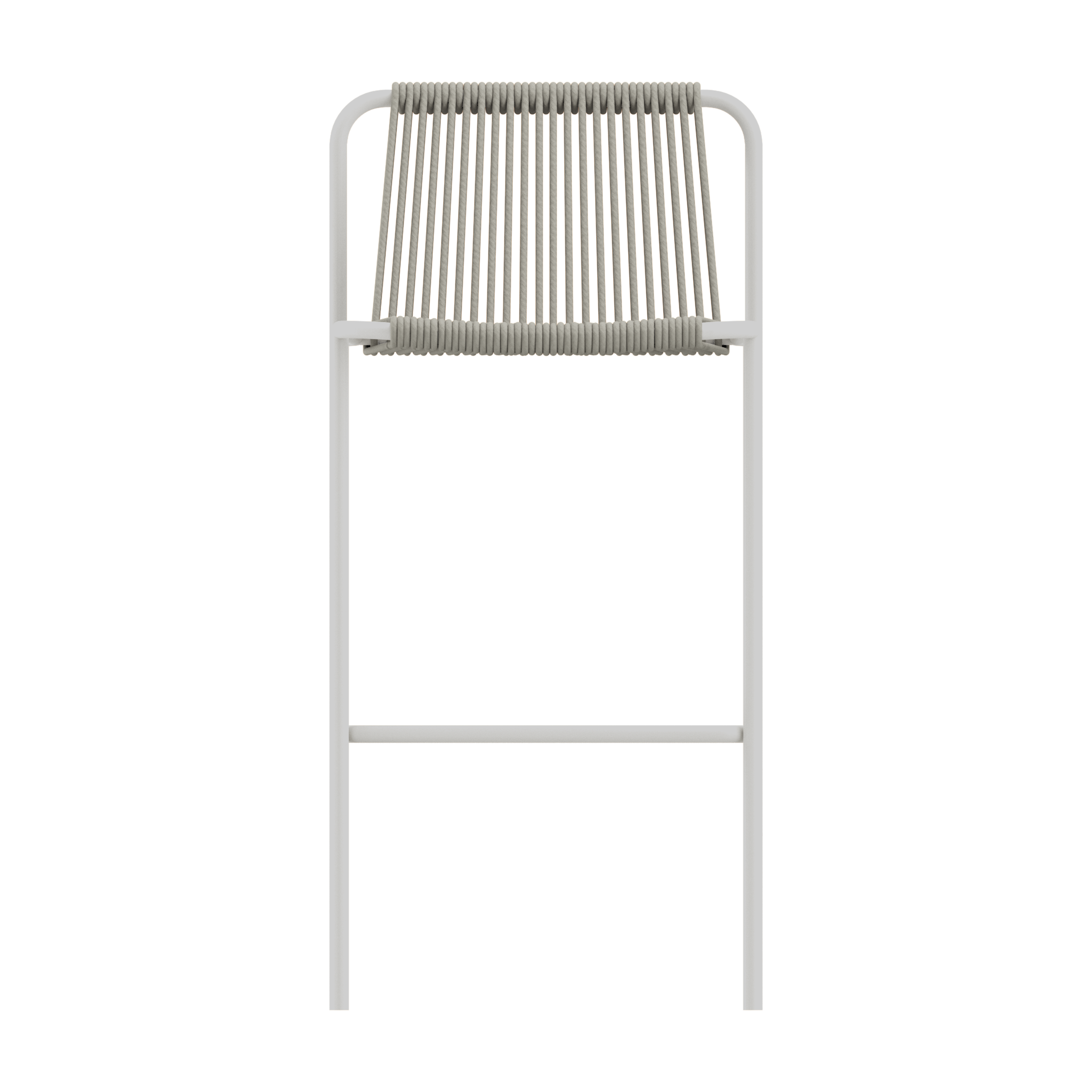 Arlo Rope Stool