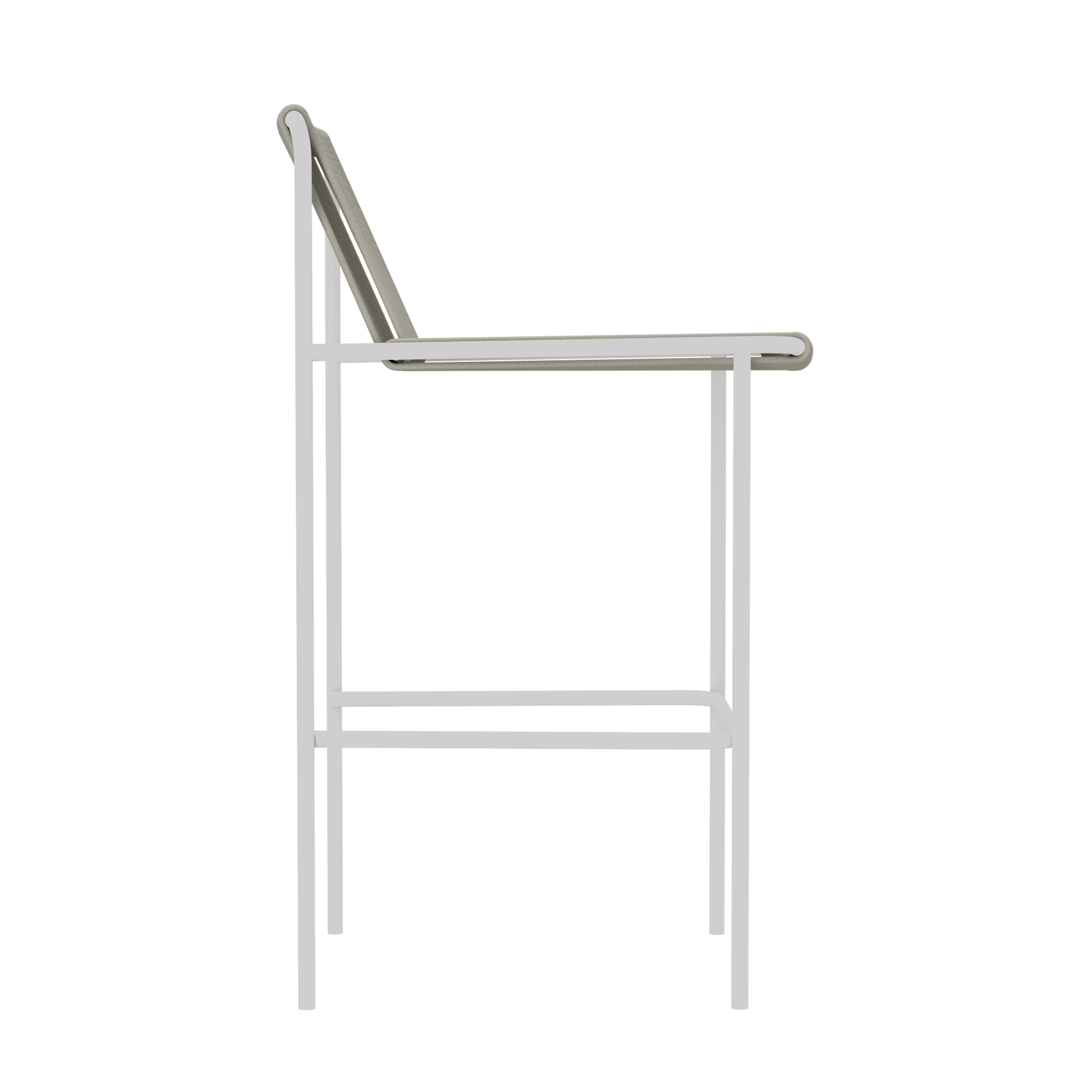 Arlo Rope Stool