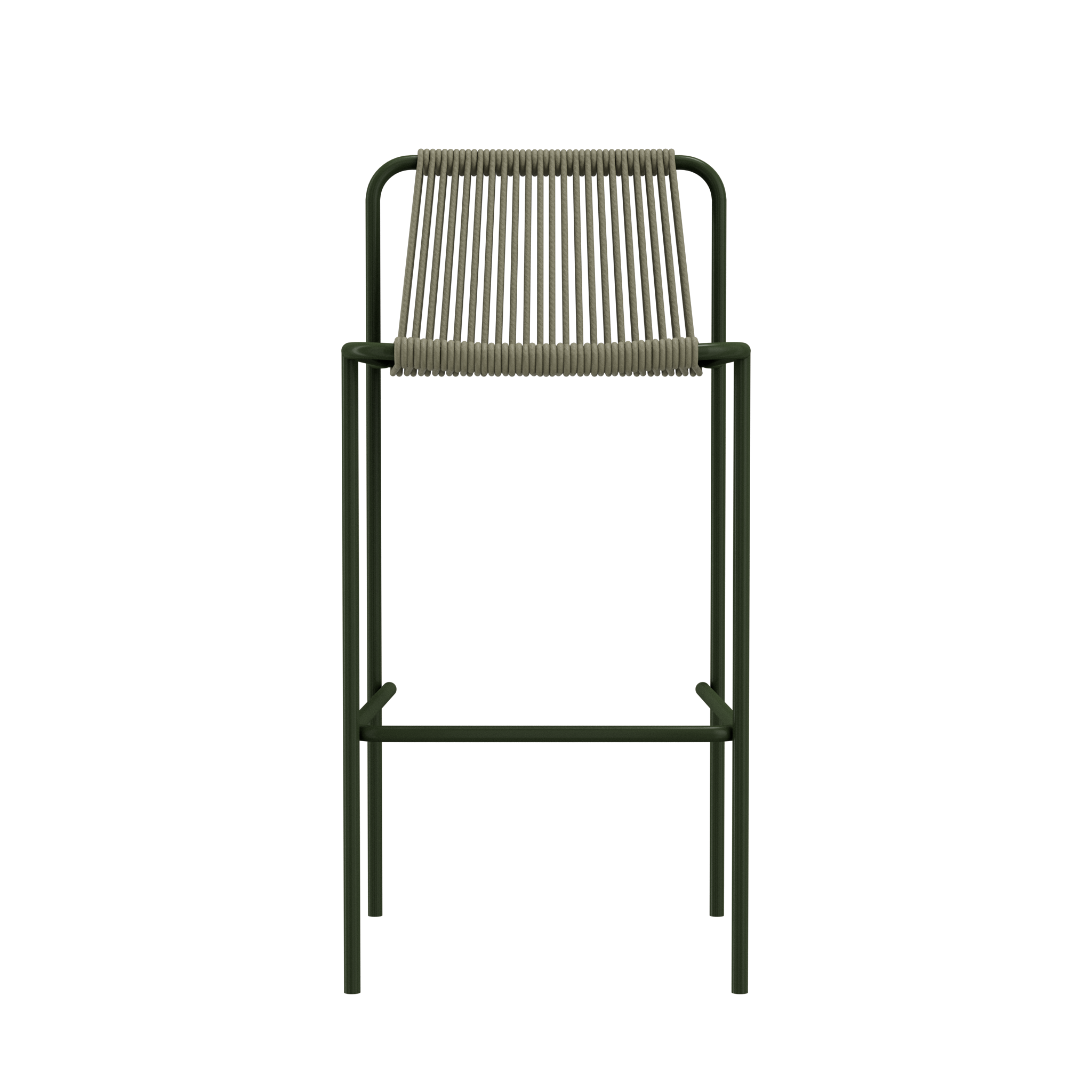 Arlo Rope Stool